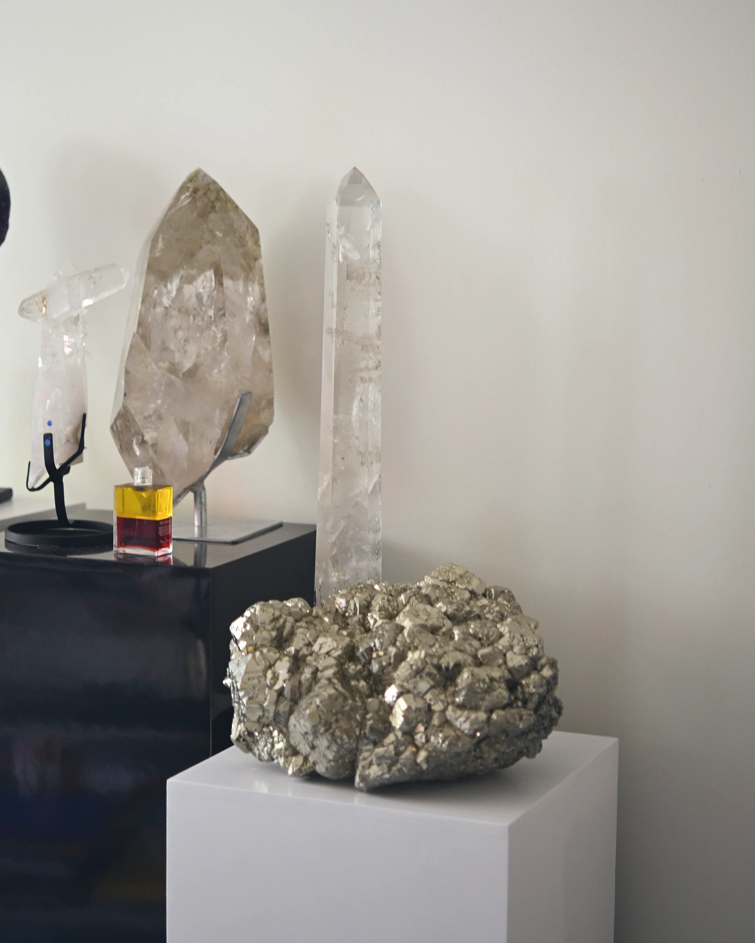 44lb Statement Pyrite Statement Cluster - Image 5