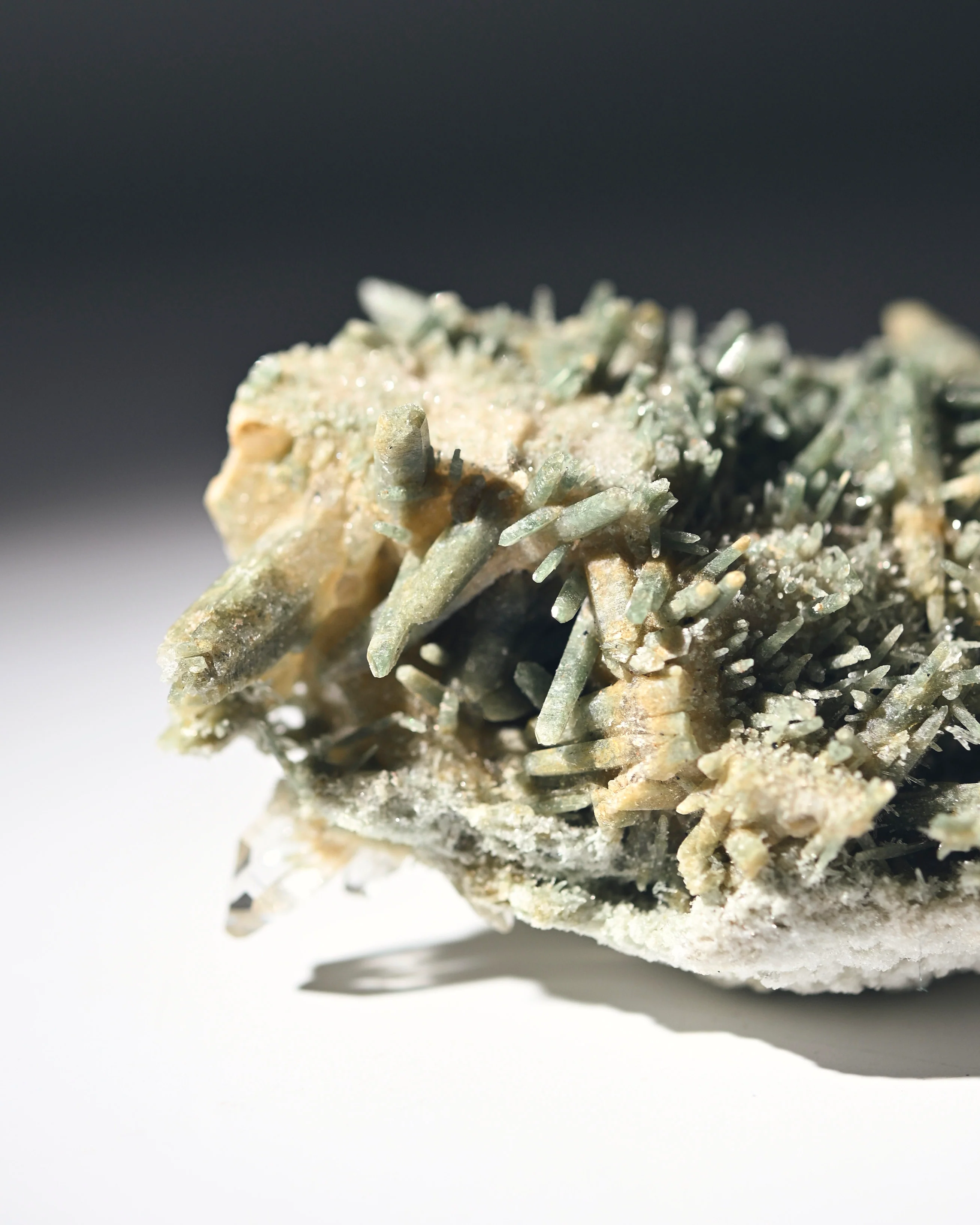 AA Green Chlorite Himalayan Cluster 5 Inch - Image 13