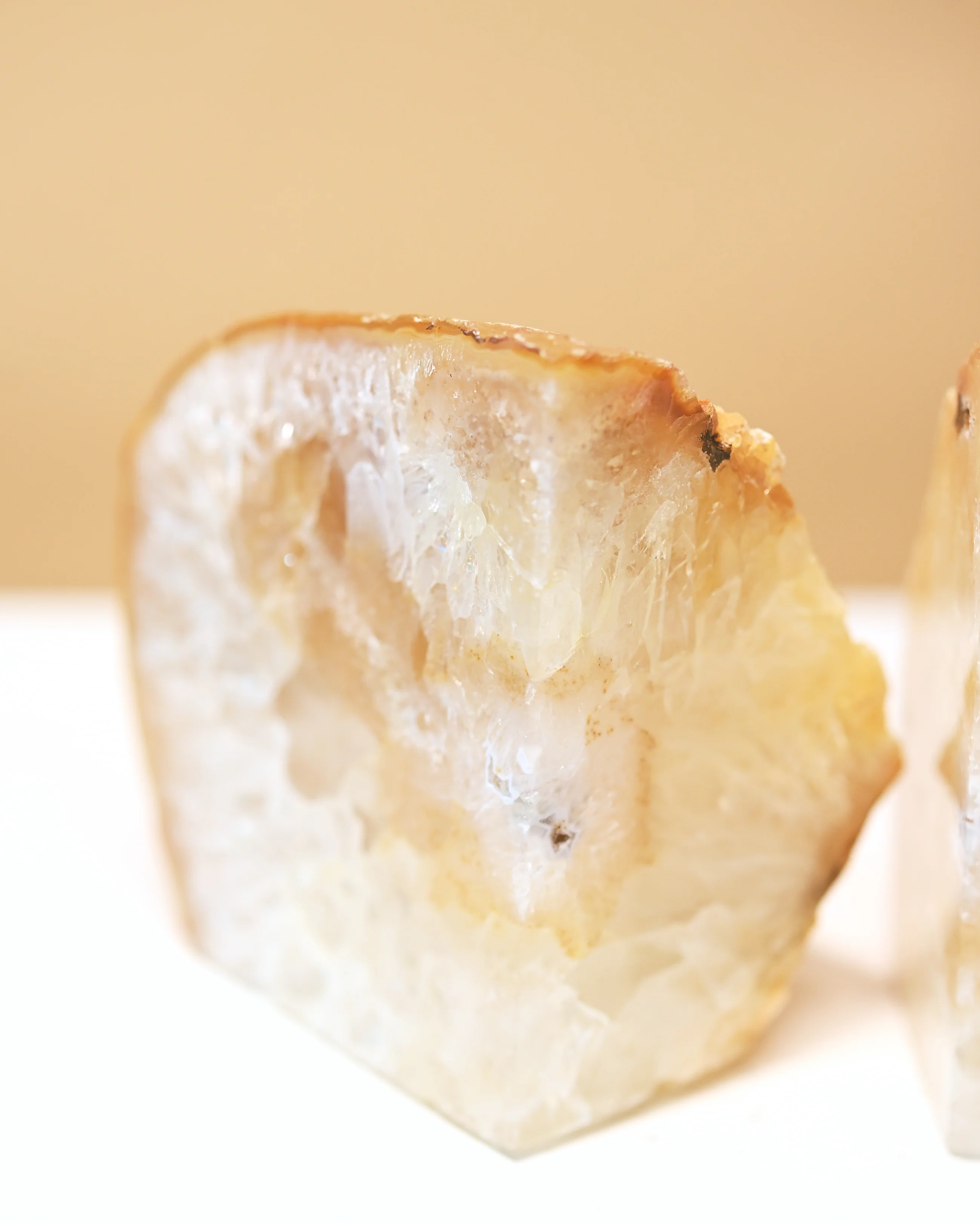 Agate Bookend Set - Image 4