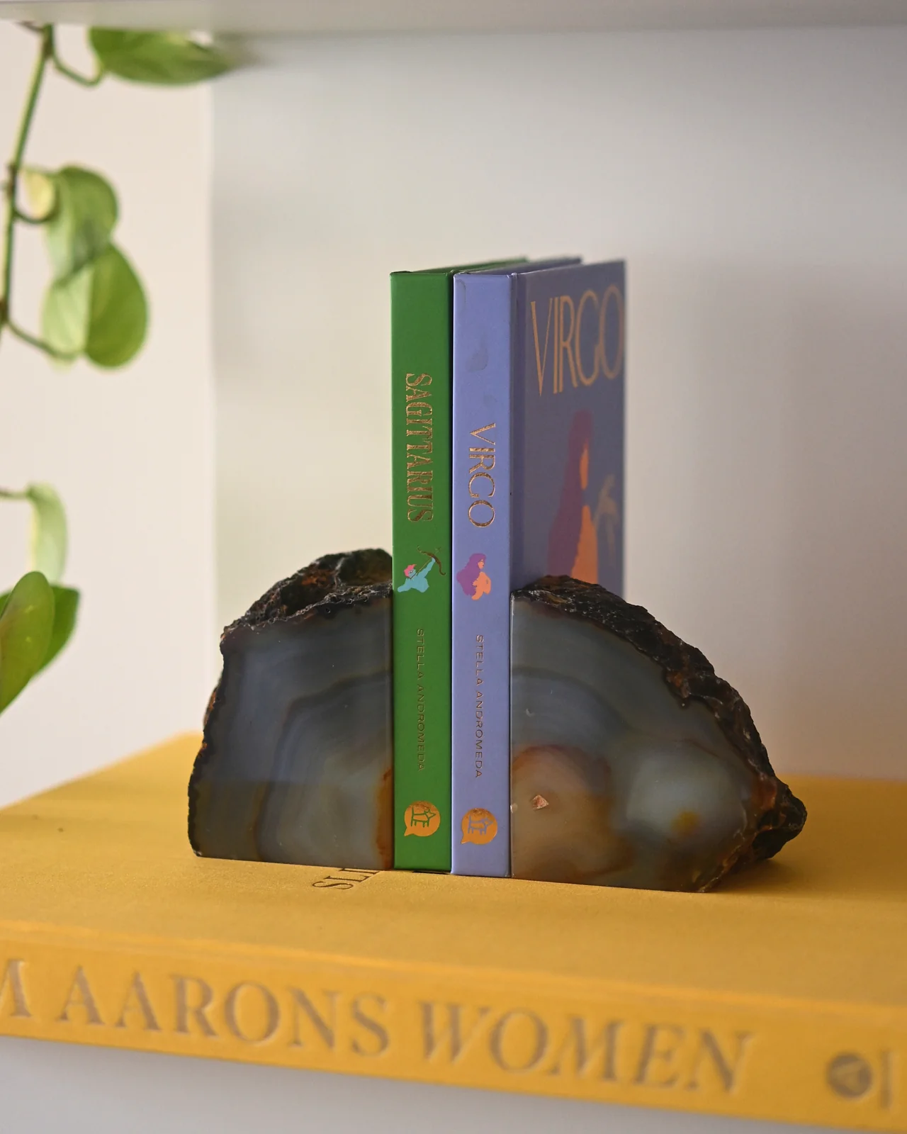 Agate bookend Set - Image 5