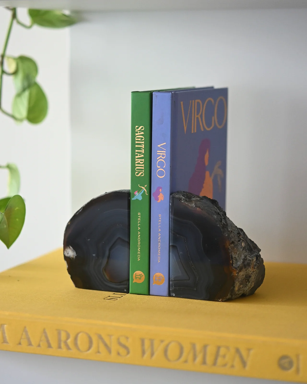 Agate bookend Set - Image 8