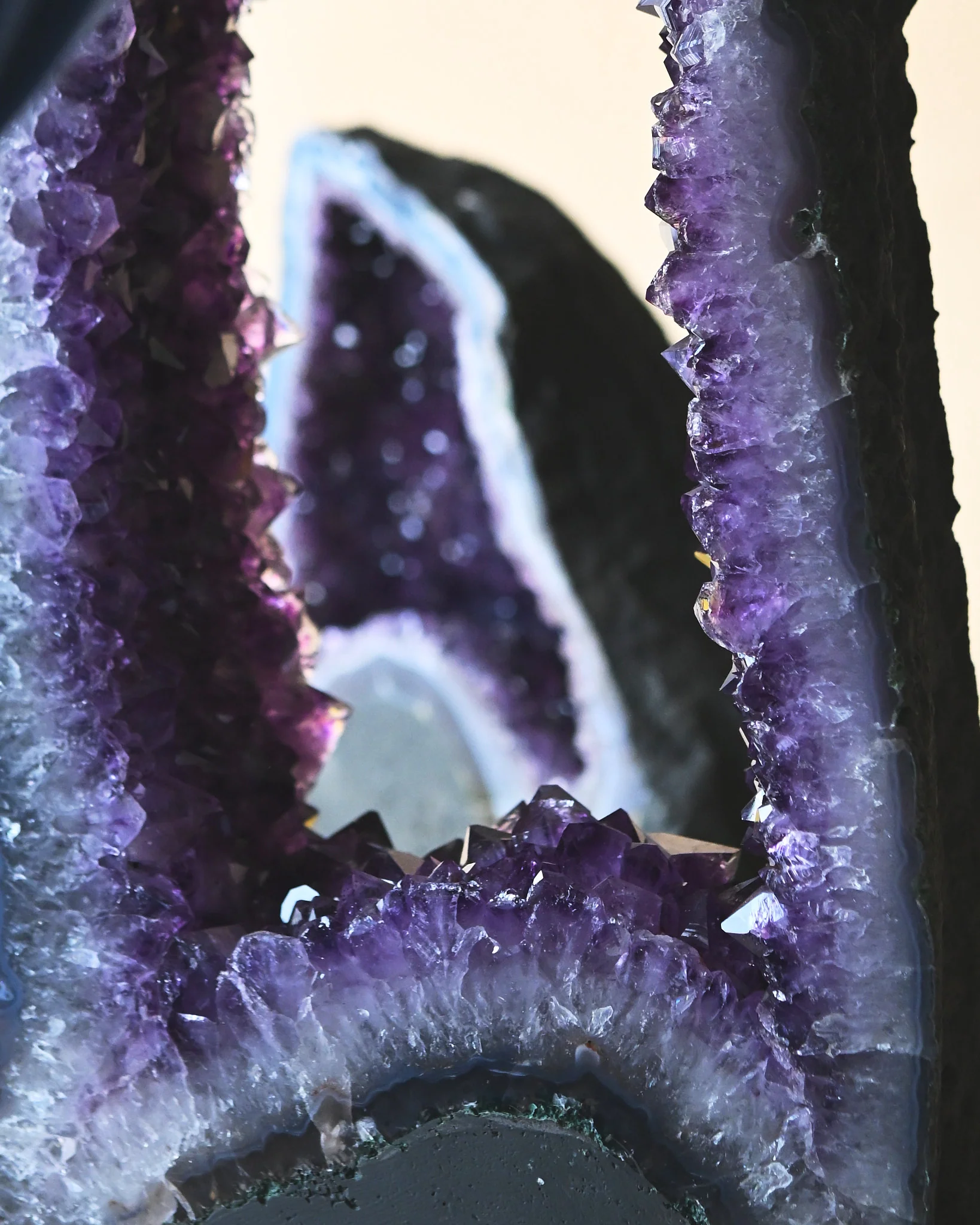 Statement Amethyst Cathedral 22.2lbs - Image 3
