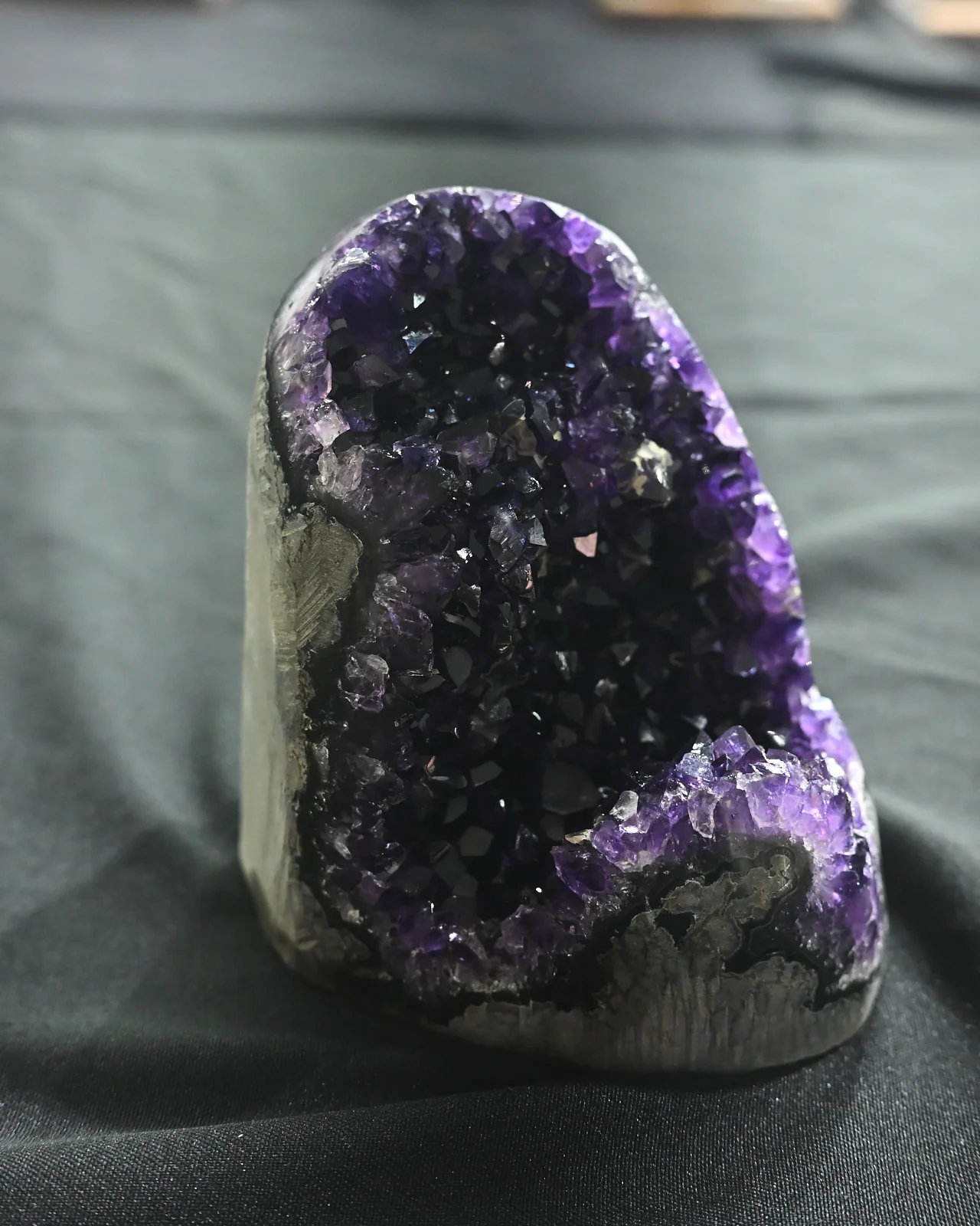 Amethyst Geode  3.8lbs - Image 3