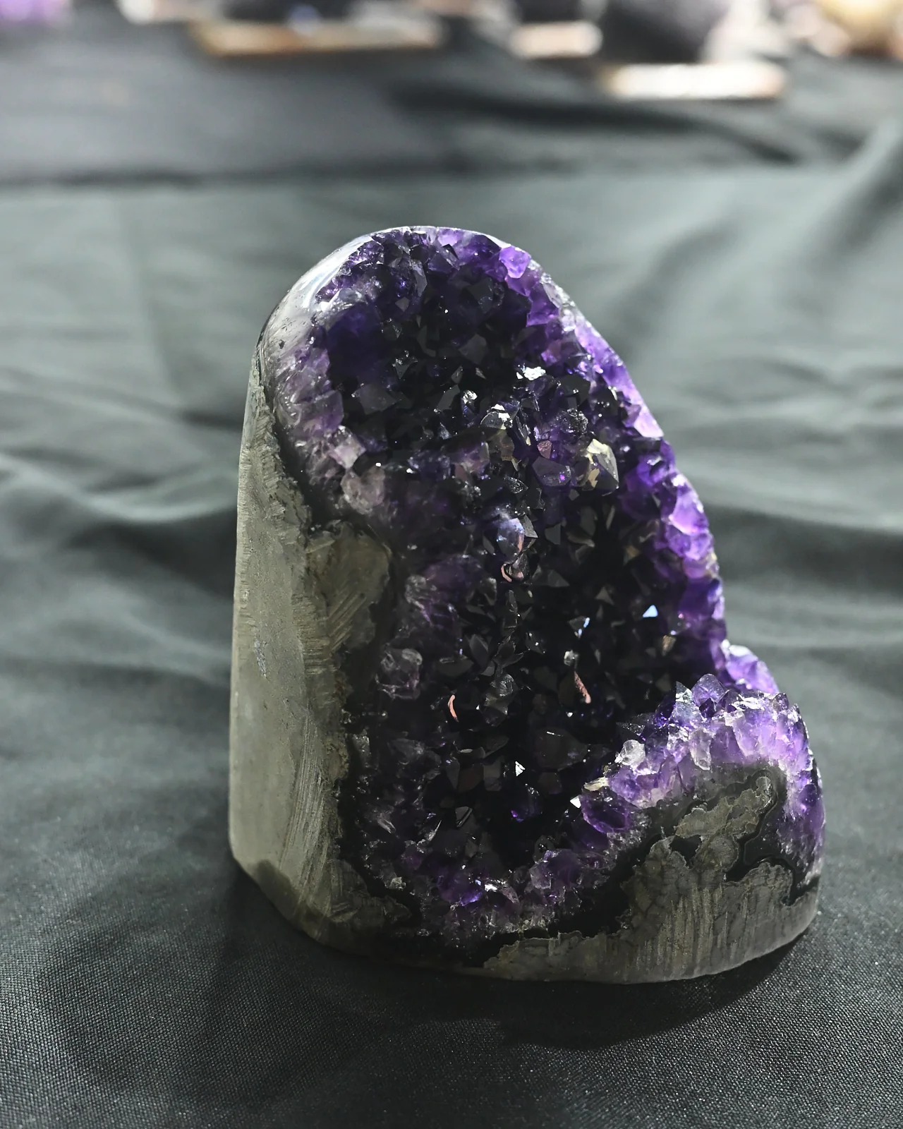 Amethyst Geode  3.8lbs - Image 4