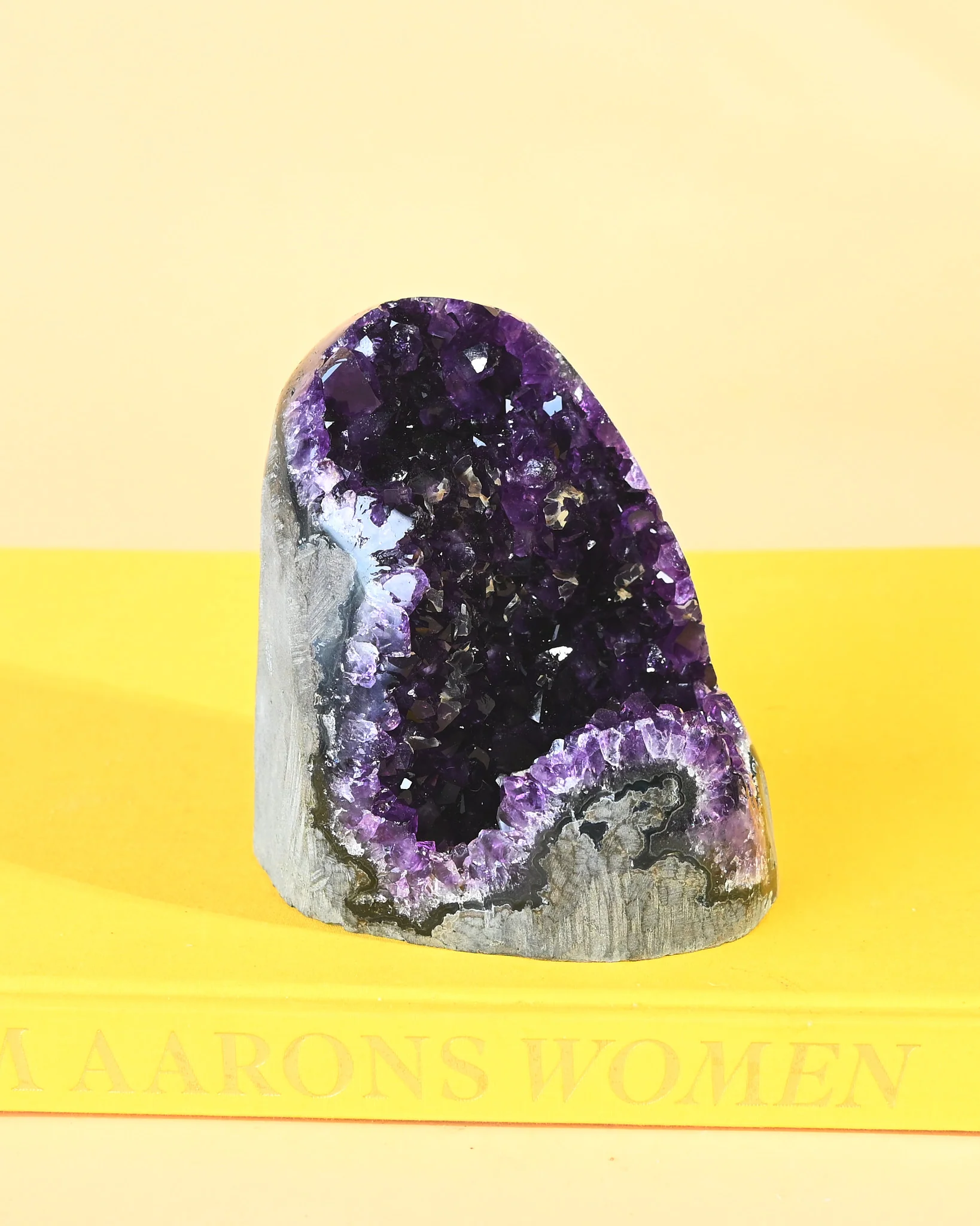 Amethyst Geode  3.8lbs - Image 6