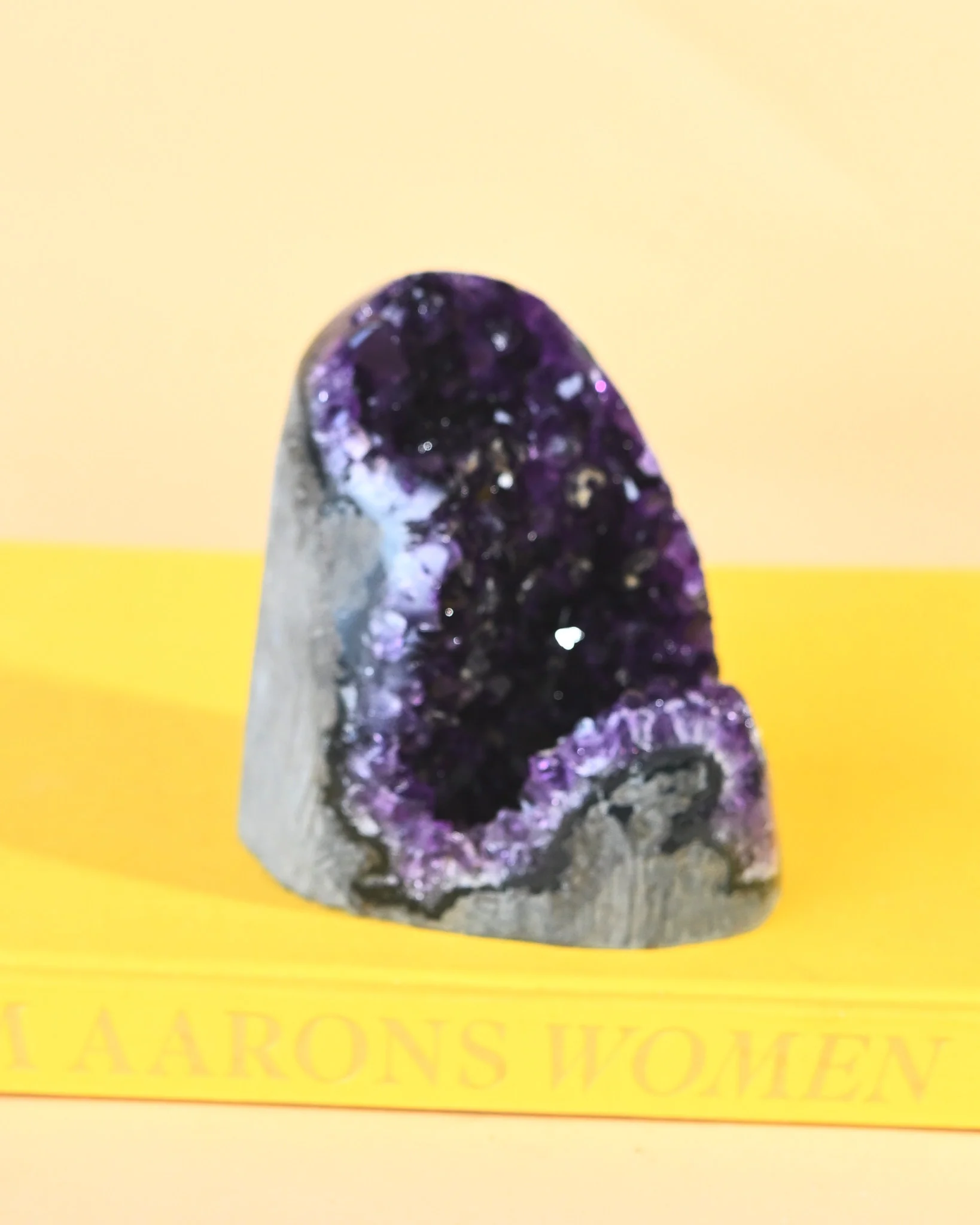 Amethyst Geode  3.8lbs - Image 8