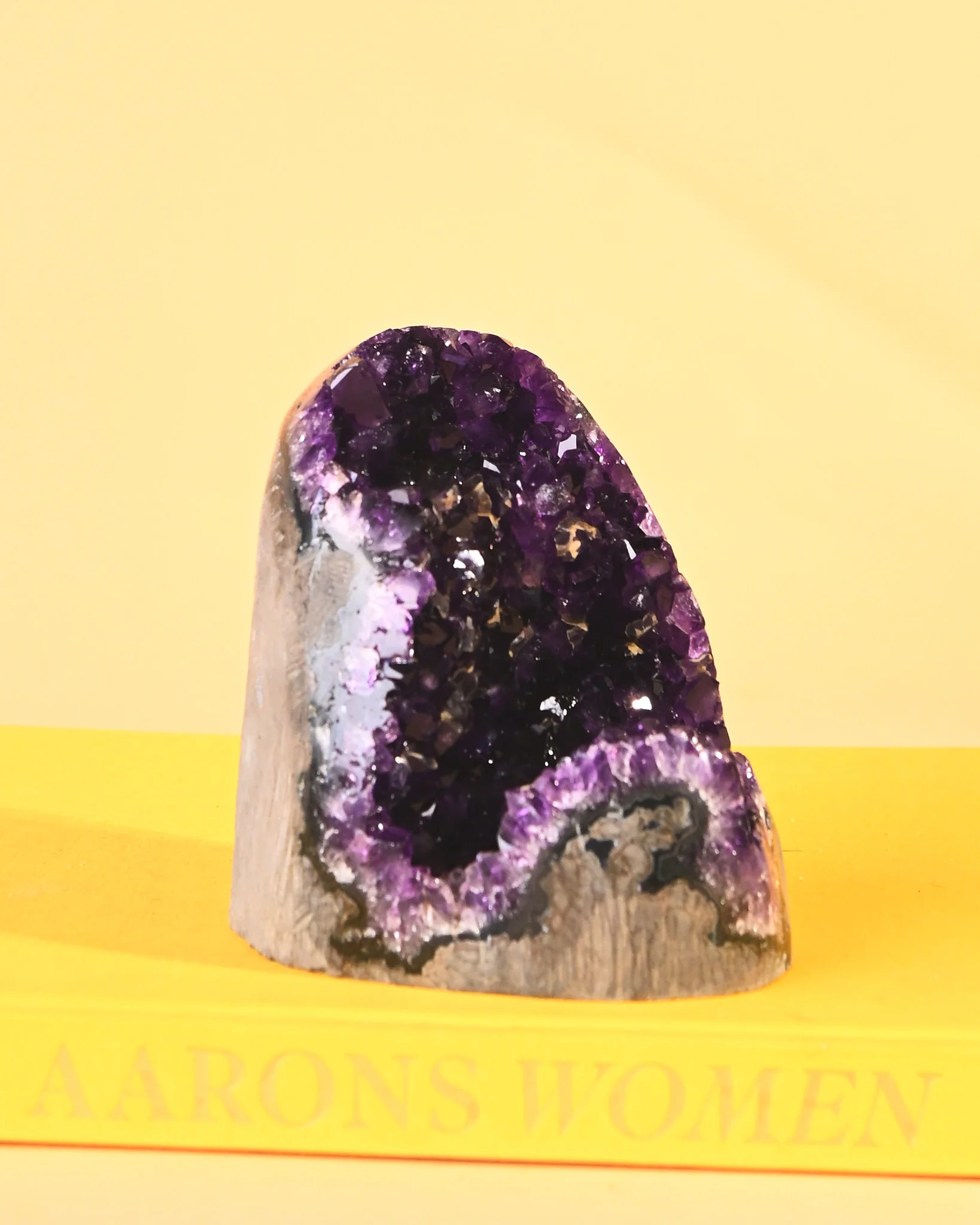 Amethyst Geode  3.8lbs - Image 9