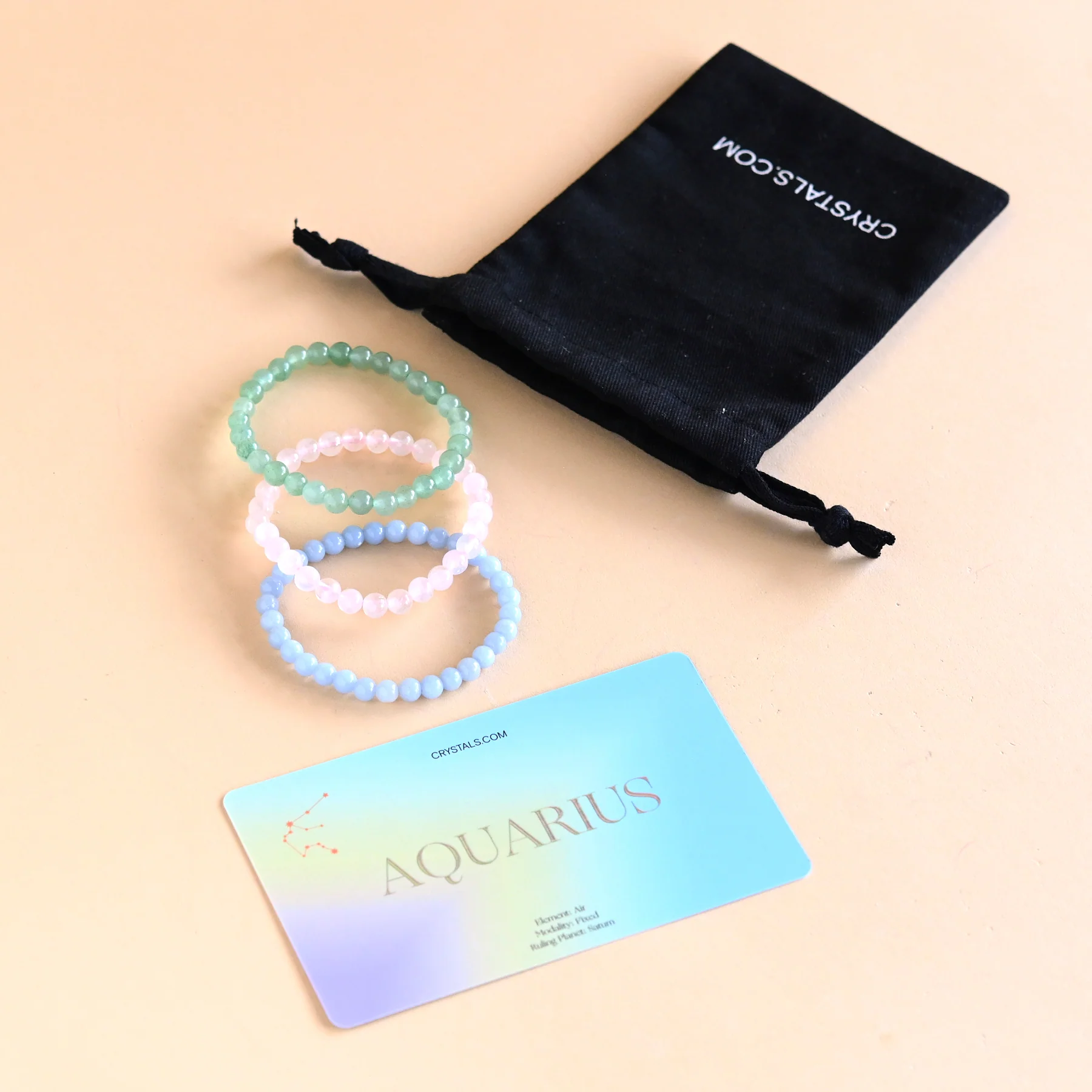 Aquarius Bracelet Trio - Image 6