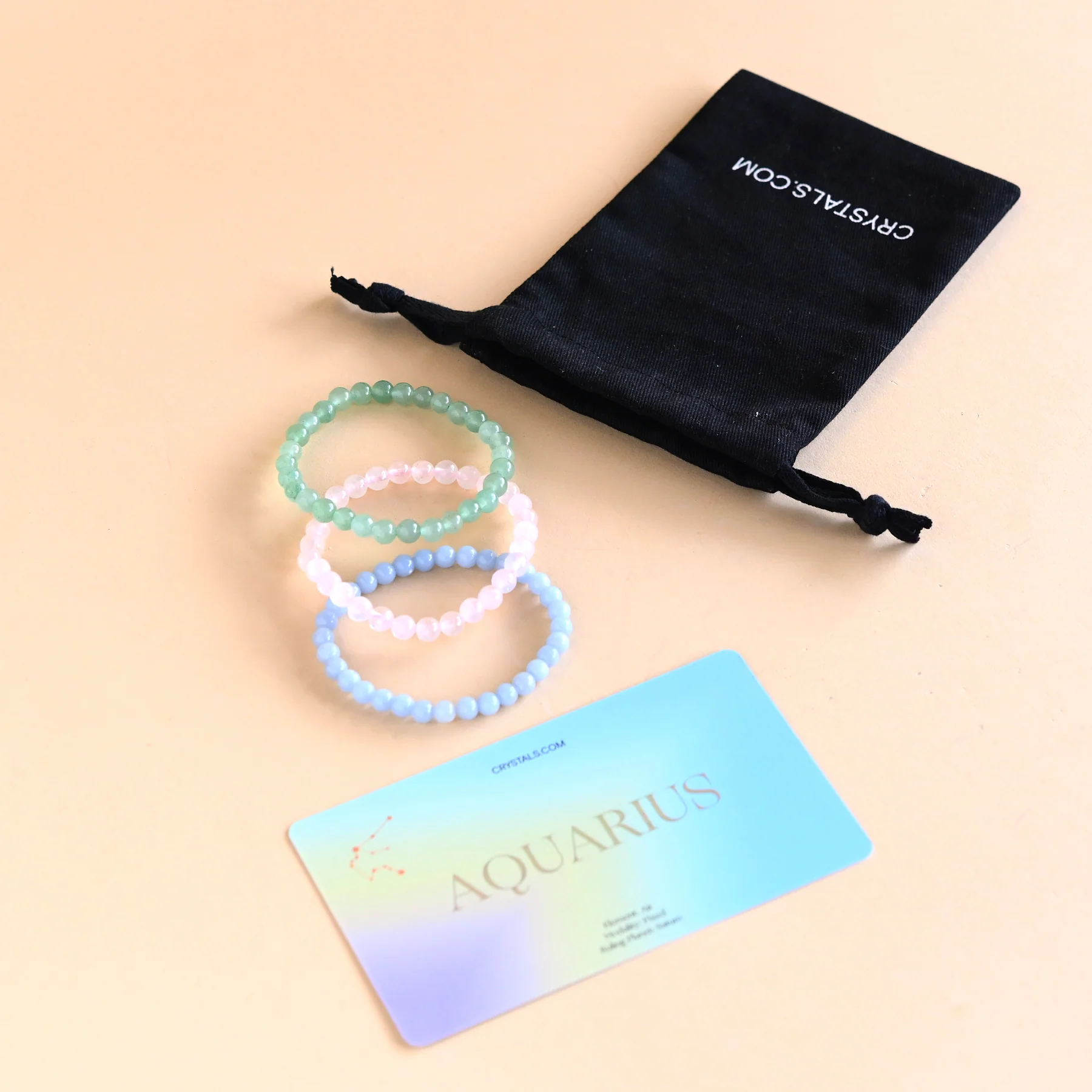 Aquarius Bracelet Trio - Image 8