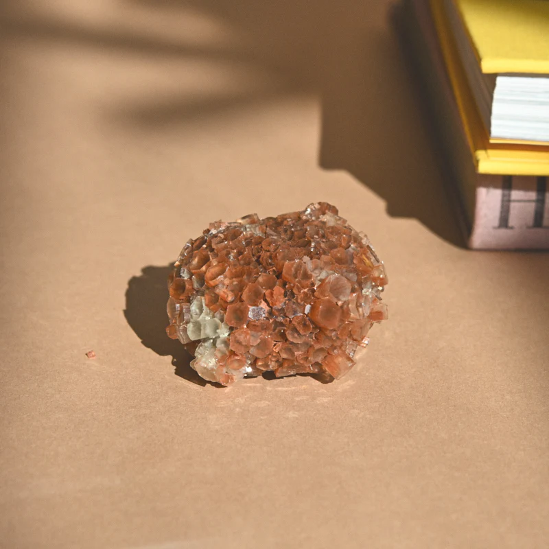 Aragonite star cluster - Image 13