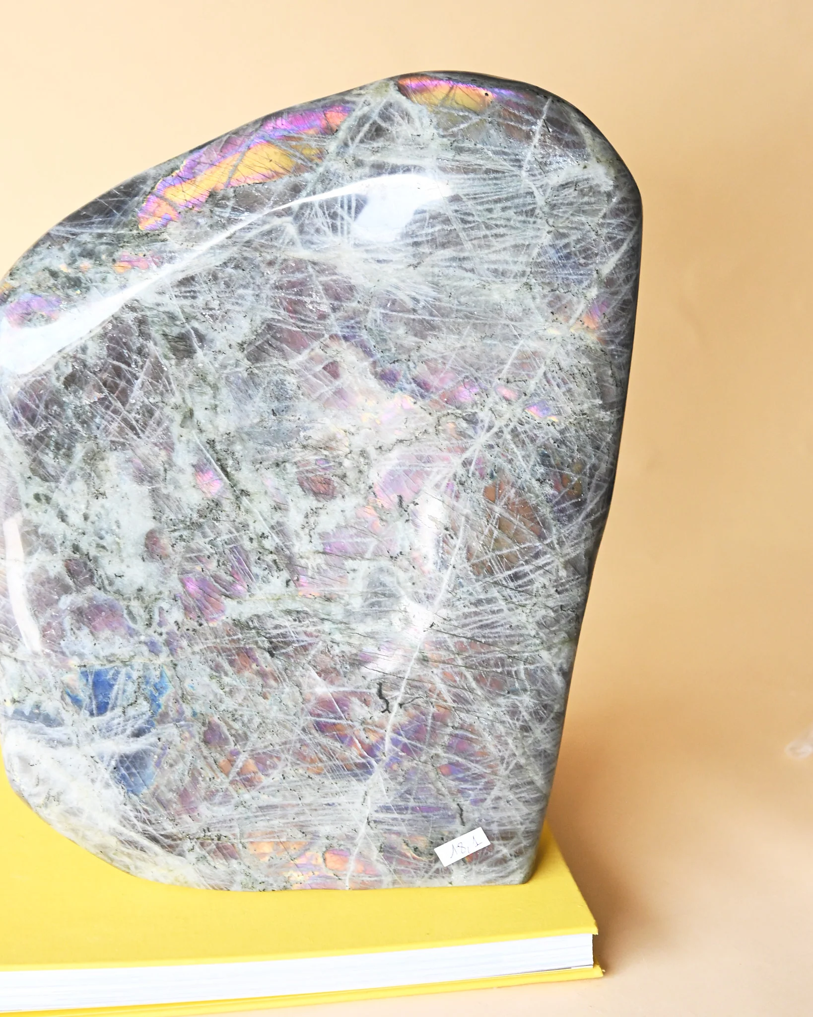 Statment Labradorite Freeform 40lbs - Image 4