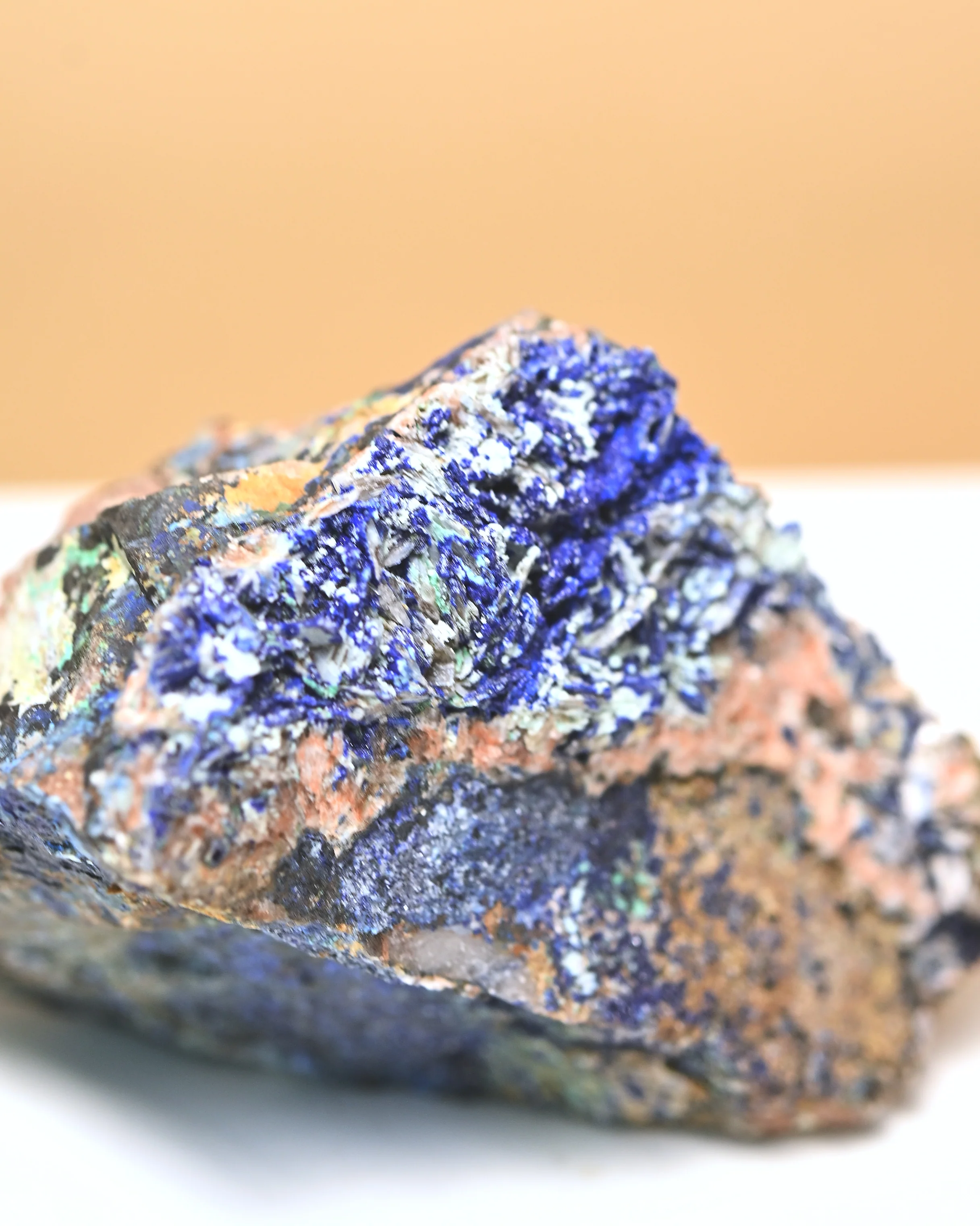 Azurite Cluster 3in - Image 2