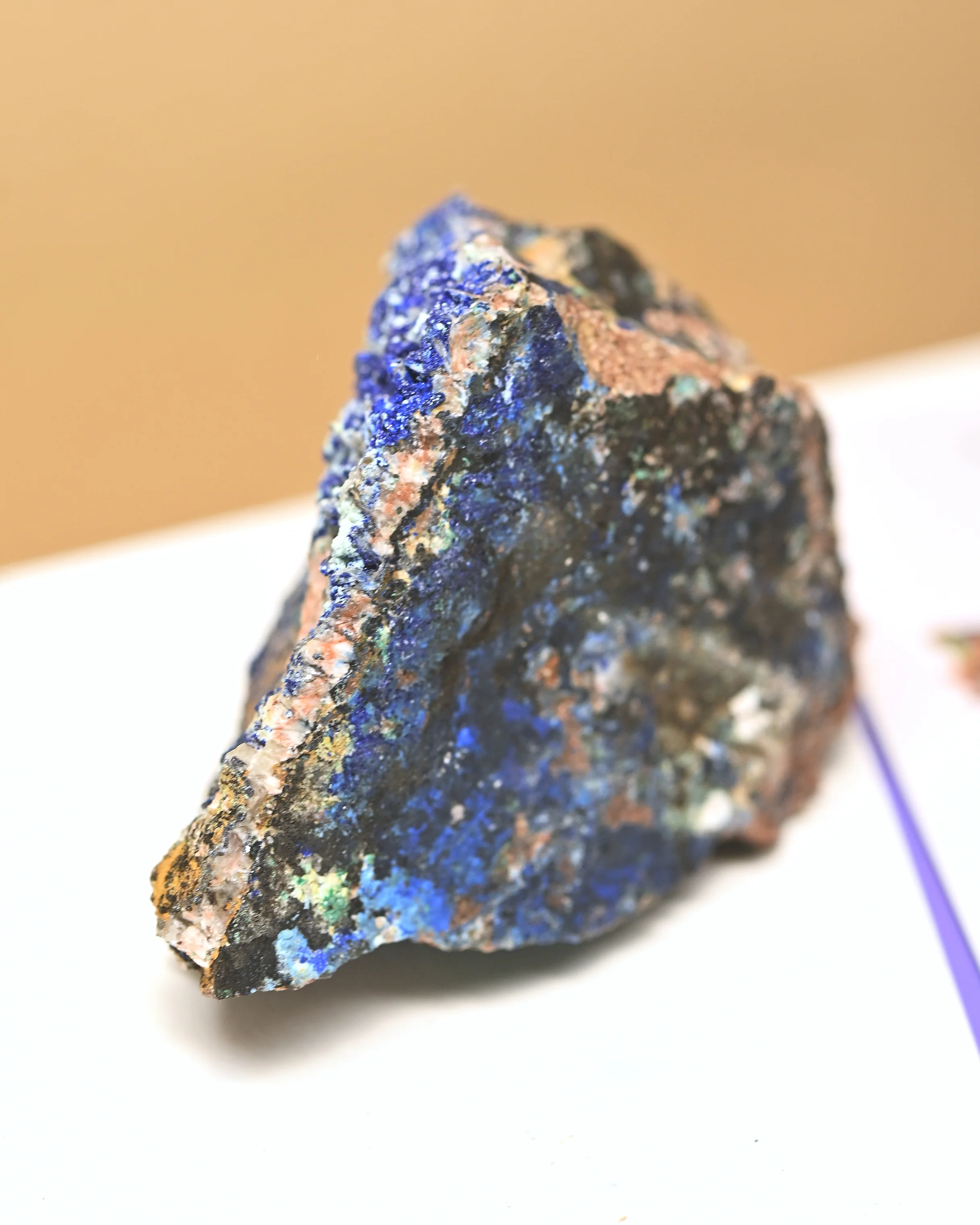 Azurite Cluster 3in - Image 3