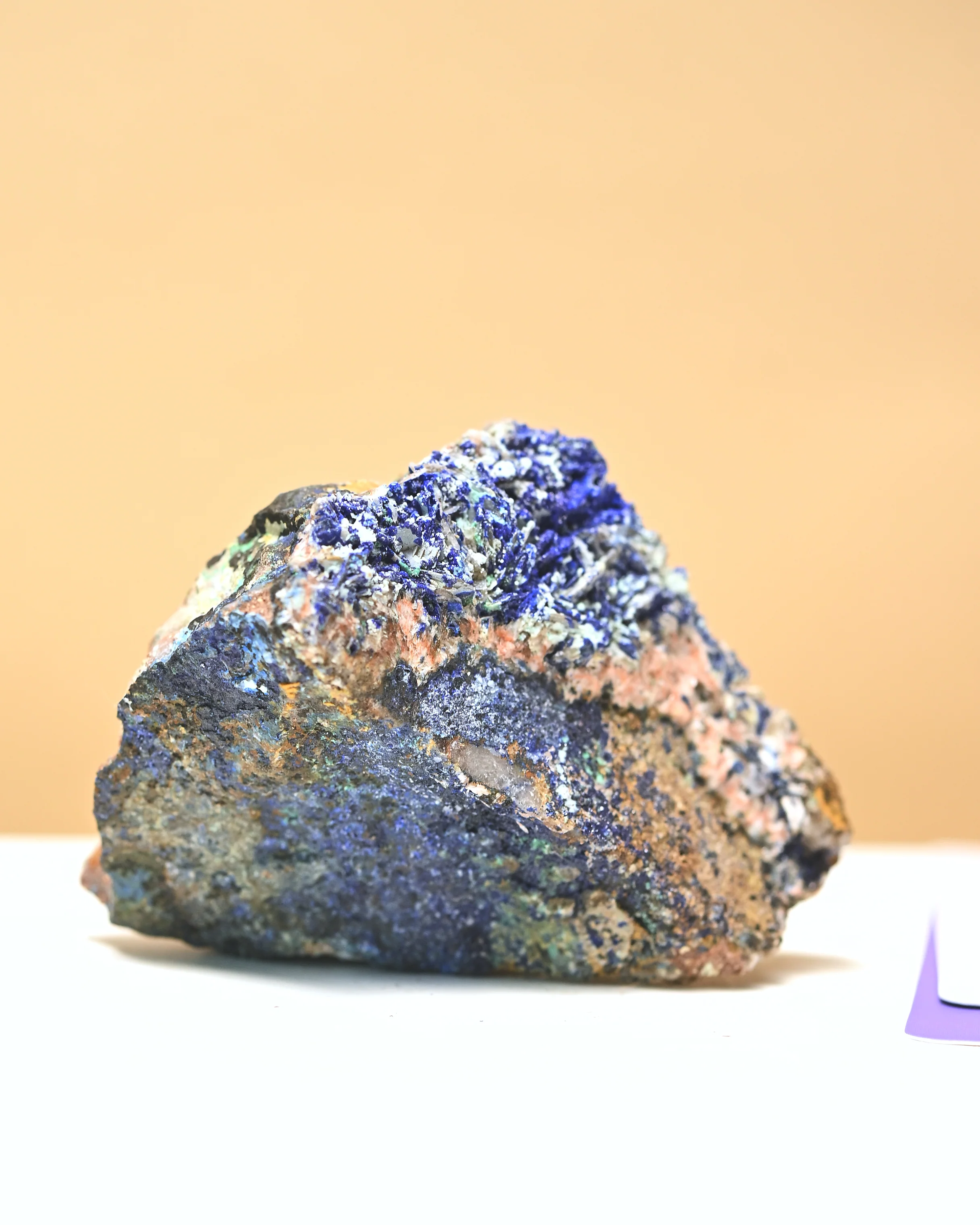 Azurite Cluster 3in - Image 7