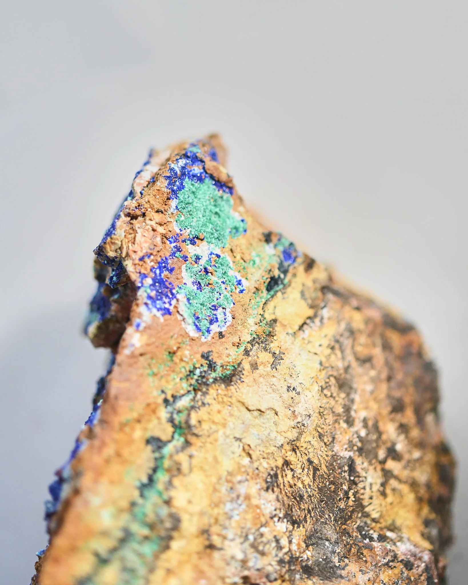Azurite Cluster 3lbs - Image 5