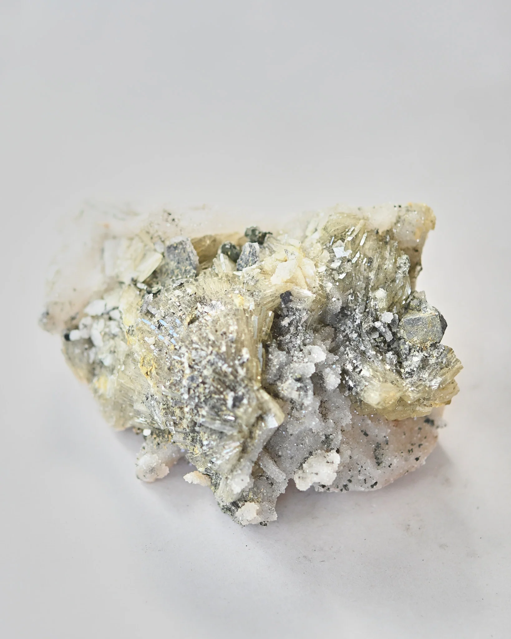 Barite & Calcite on Matrix - Image 7