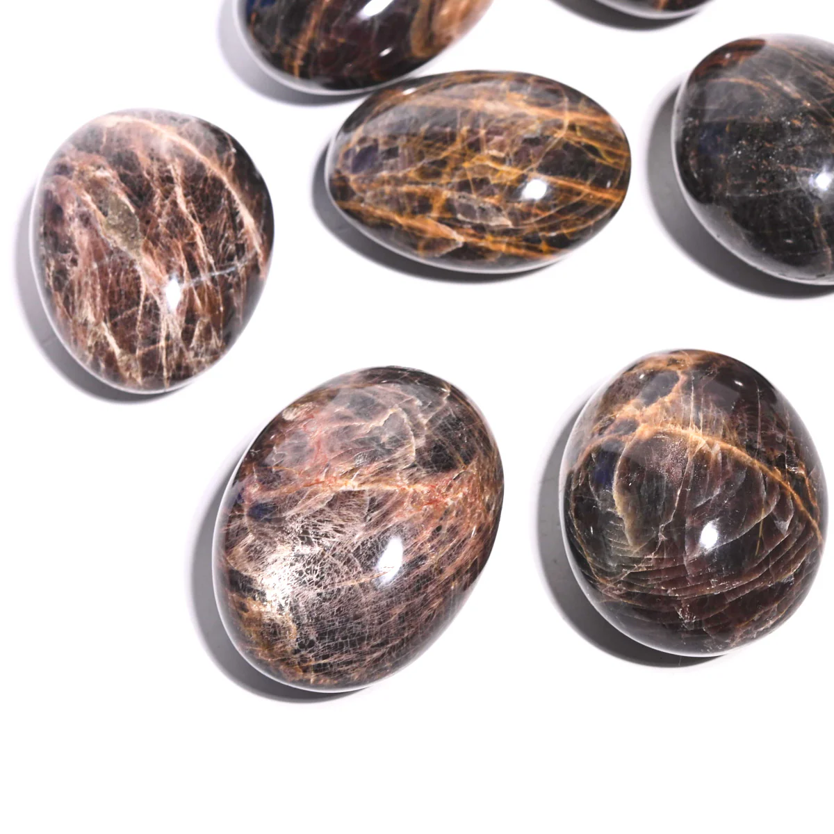 Black Moonstone Gallet - Image 3