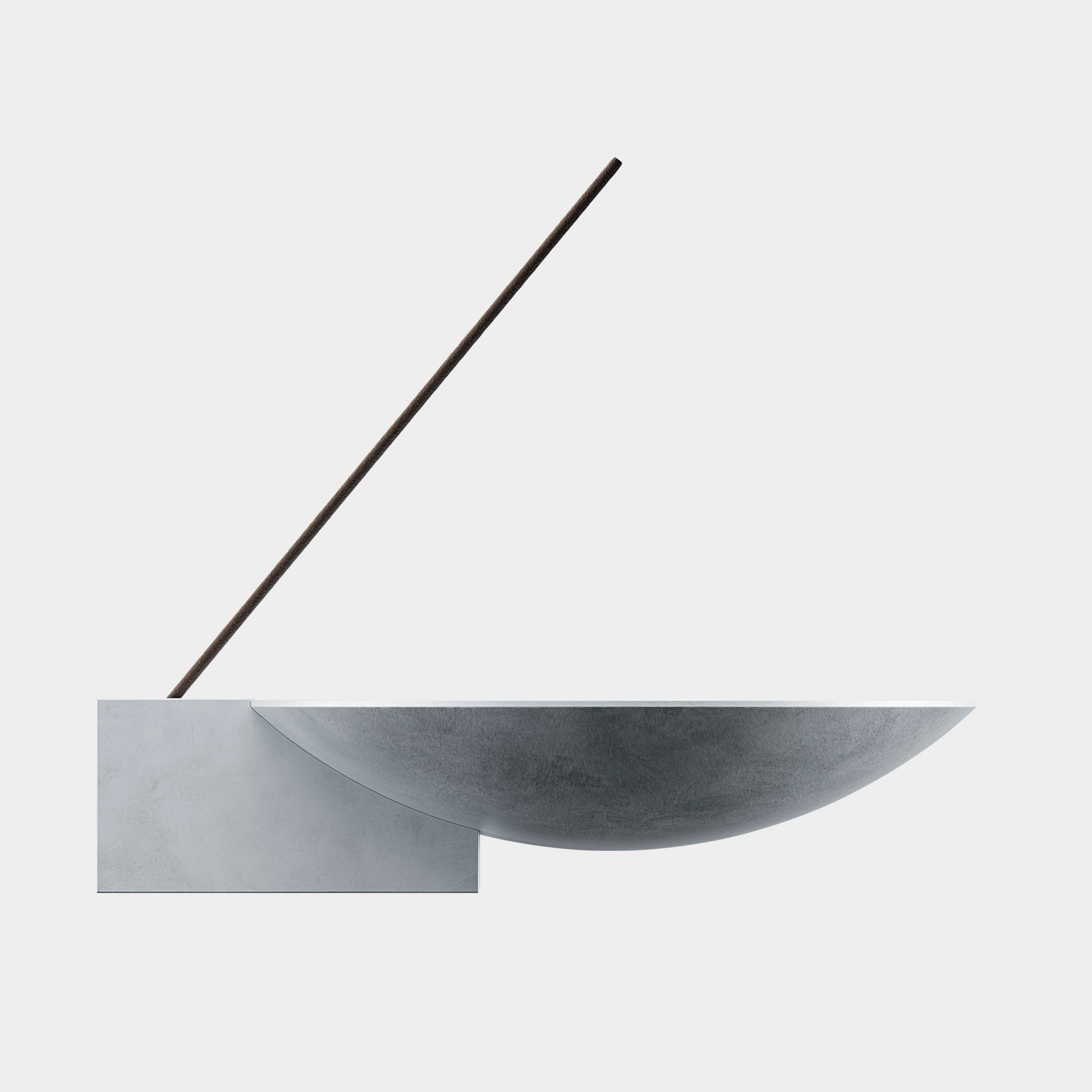 Block Incense Holder - Image 4