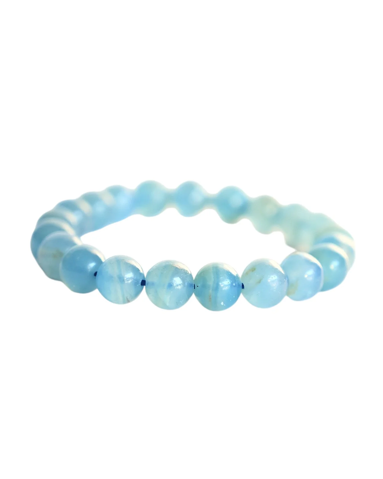 Blue Calcite Bracelet - Image 3