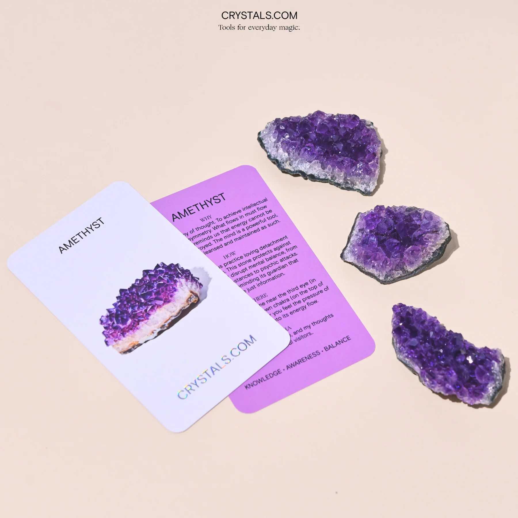 Amethyst Cluster - Image 11