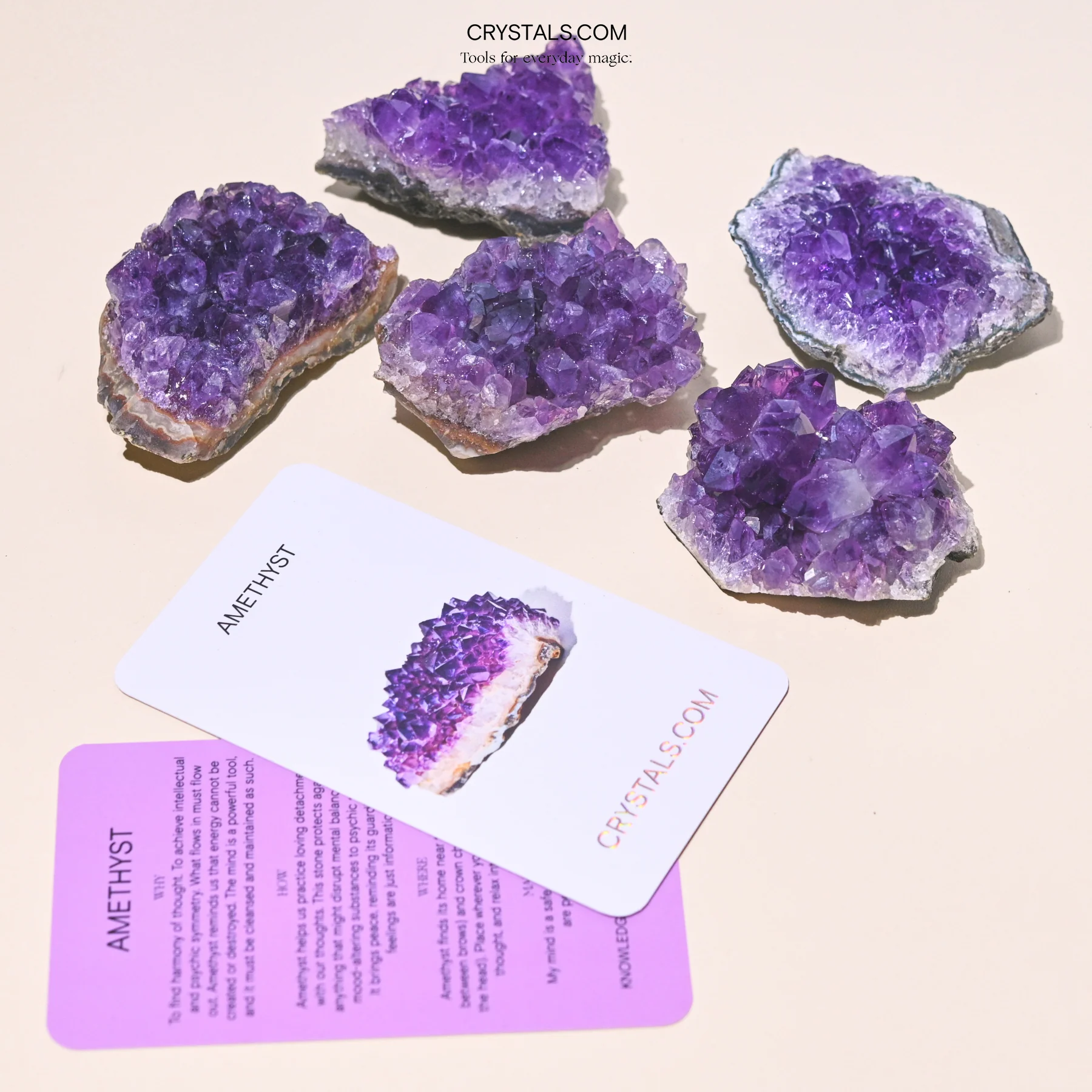 Amethyst Cluster - Image 7