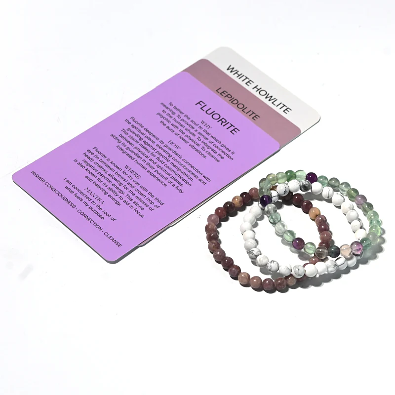 Calm Bracelet Trio - Image 3