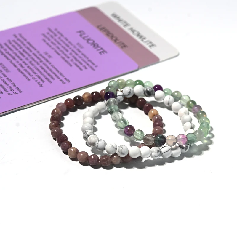 Calm Bracelet Trio - Image 4
