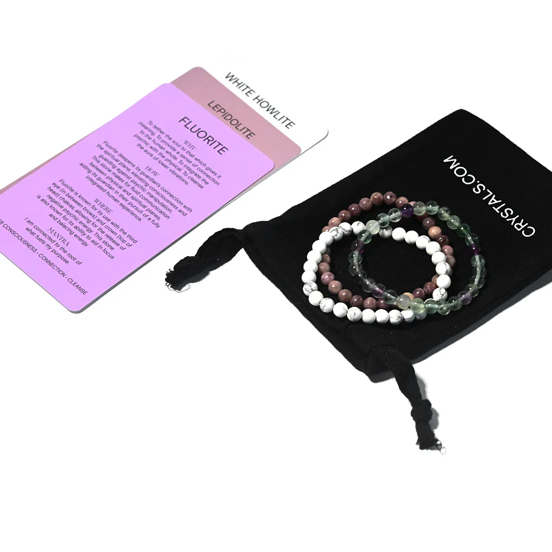 Calm Bracelet Trio - Image 5