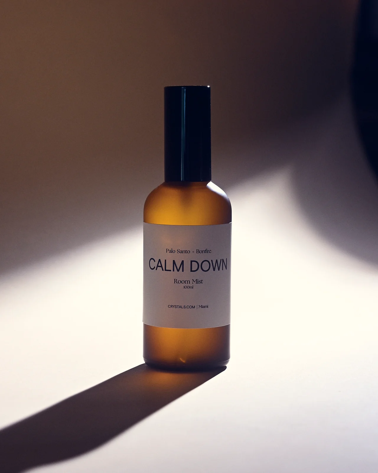 Calm Down Bundle: Room Mist + Amethyst Cluster - Image 4