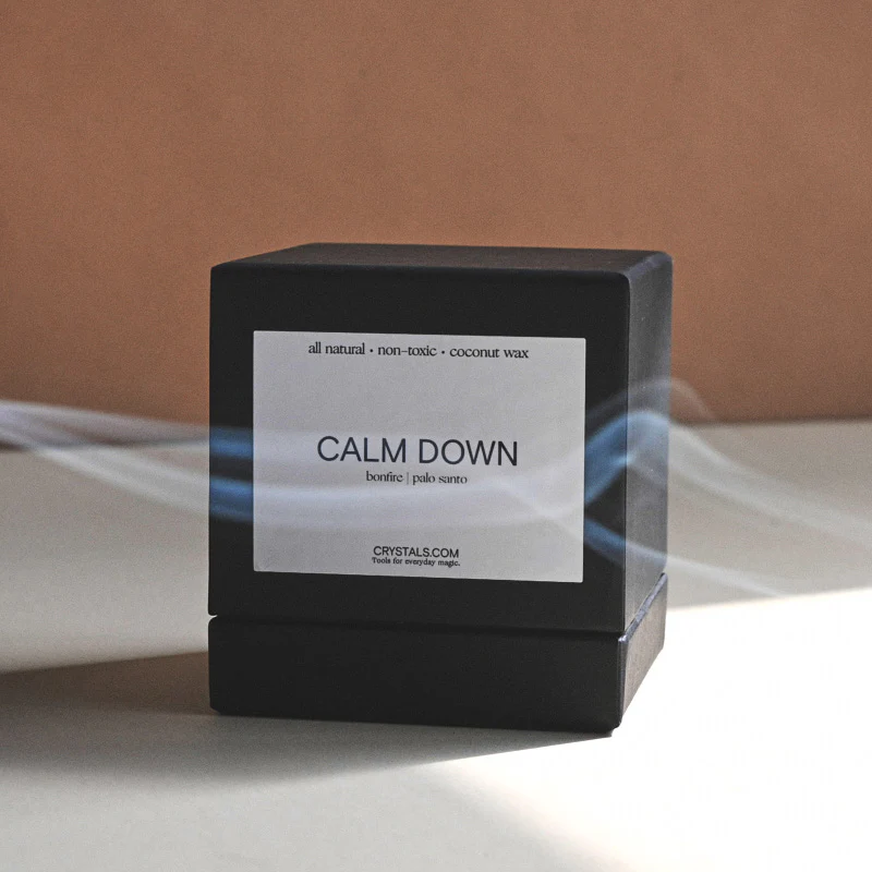 CALM DOWN Candle - Image 5
