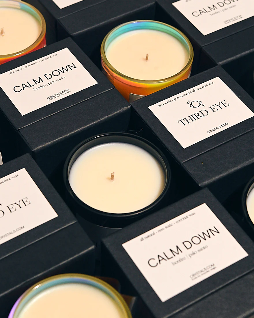 CALM DOWN Candle - Image 9