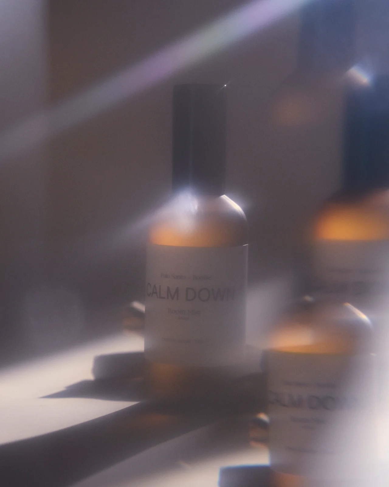CALM DOWN Duo — Candle & Room Mist - Image 8
