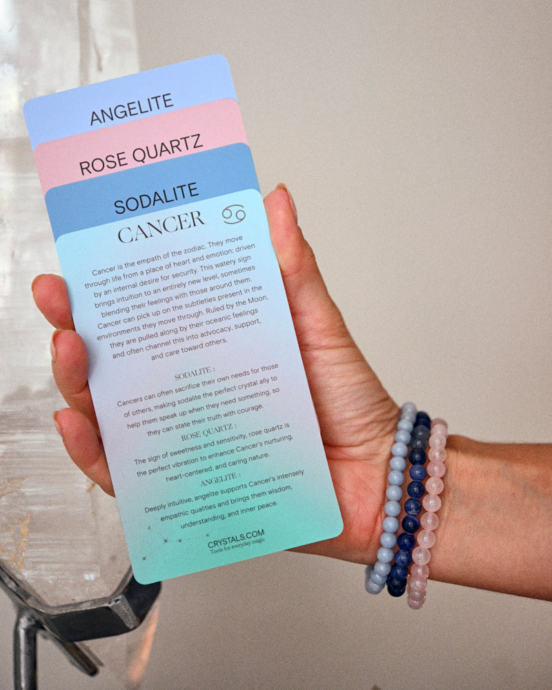 Cancer Bracelet Trio - Image 11