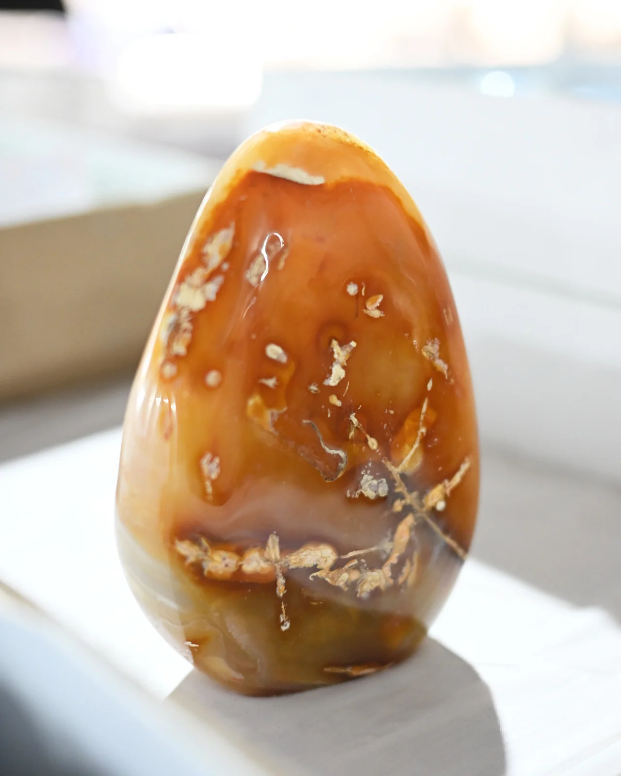 Carnelian Freeform - Image 3