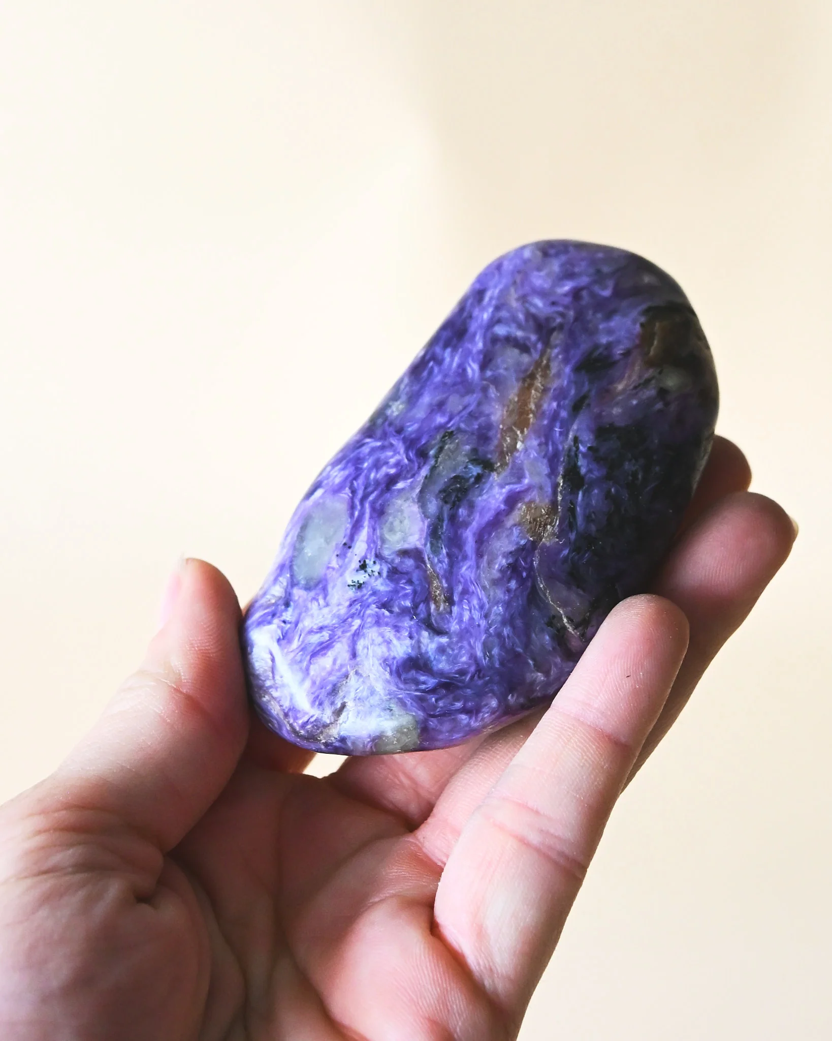Charoite Freeform - Image 9