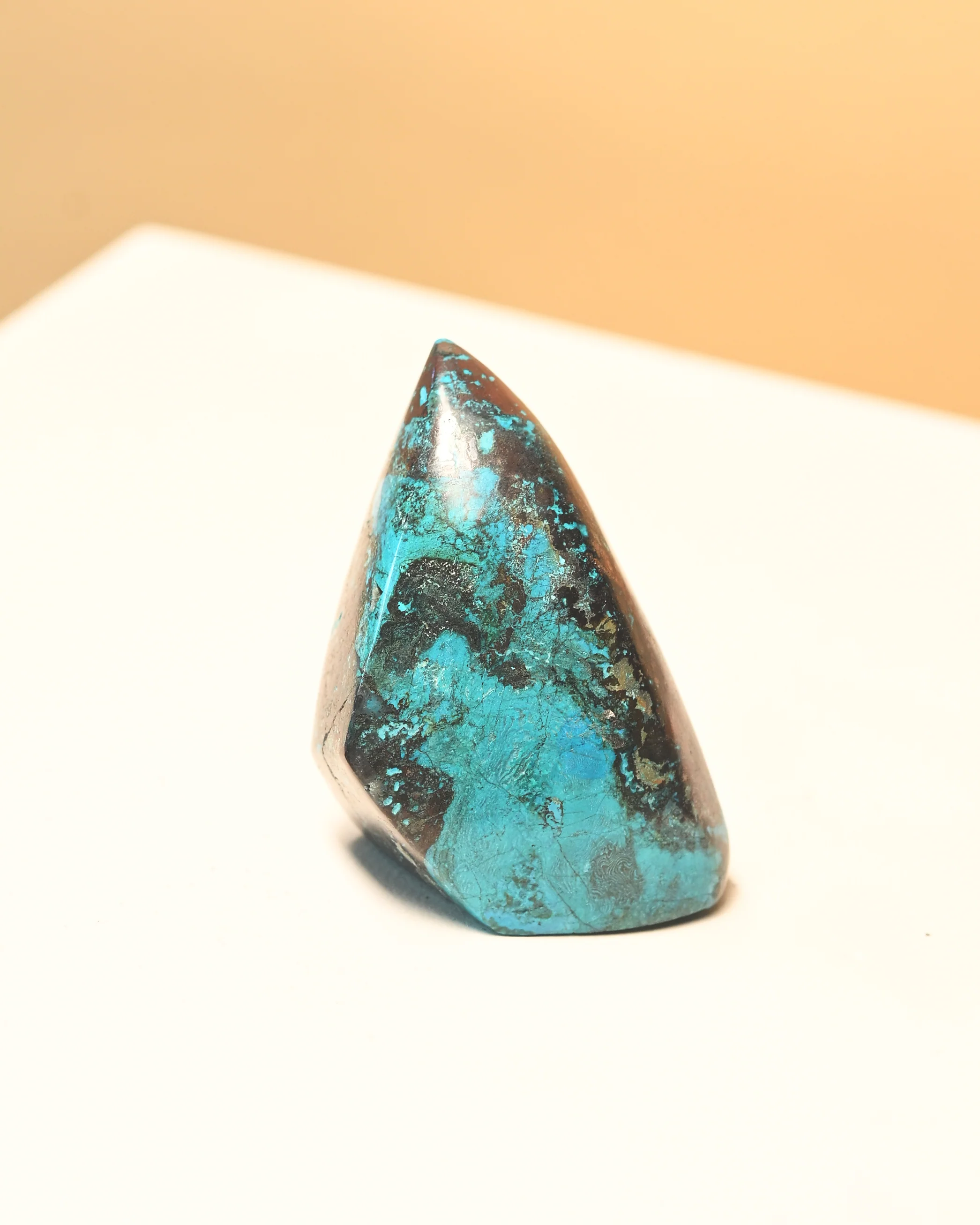 Chrysocolla Freeform 4in - Image 4