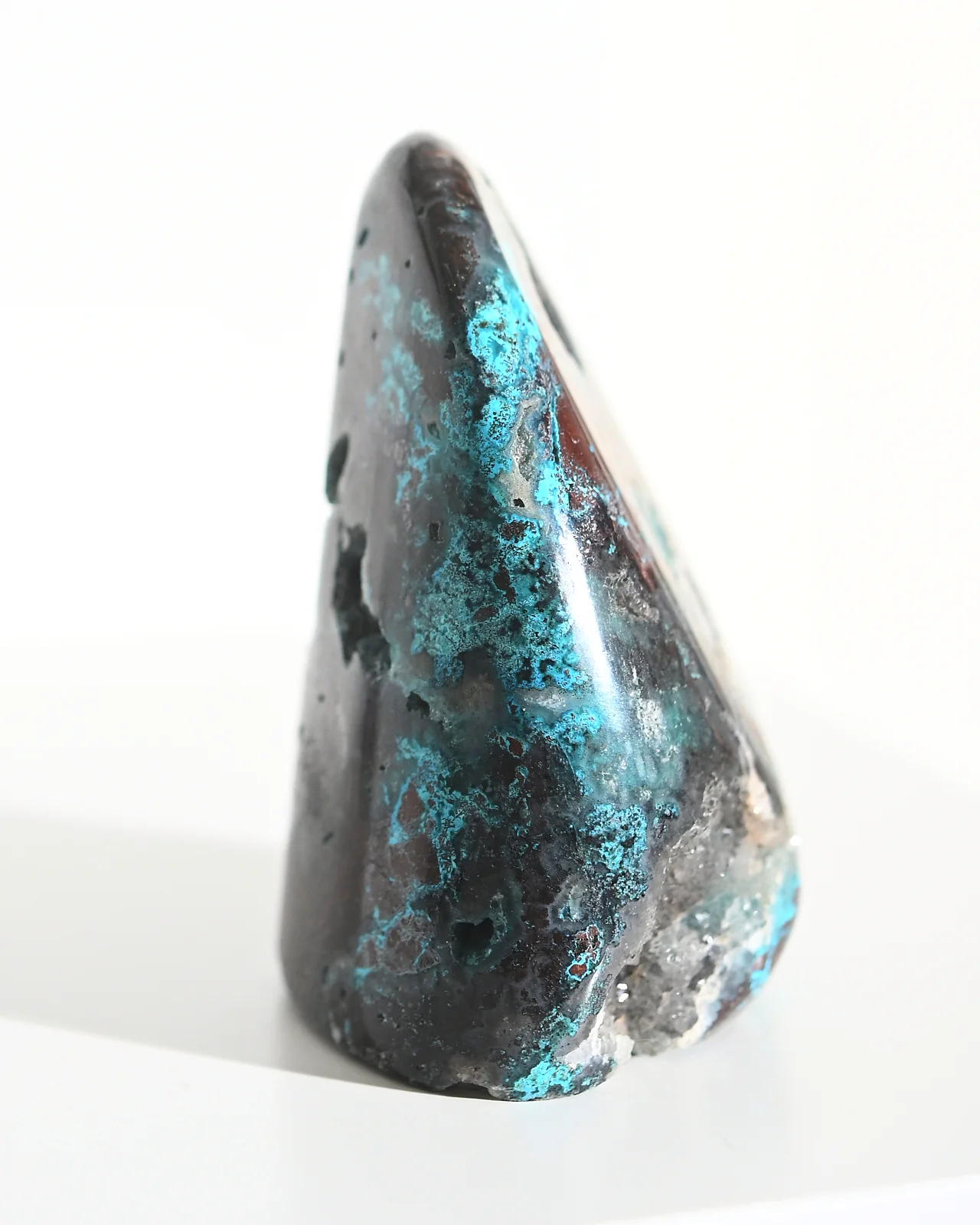 Chrysocolla Freeform 4in - Image 4