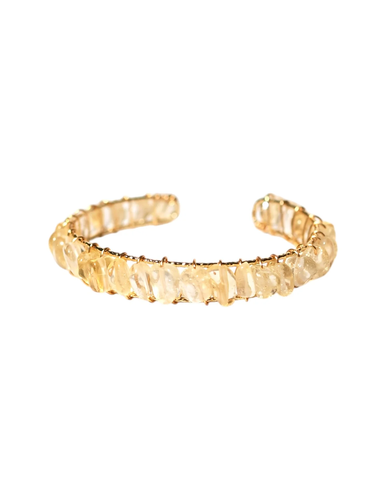 Citrine Bangle - Image 4