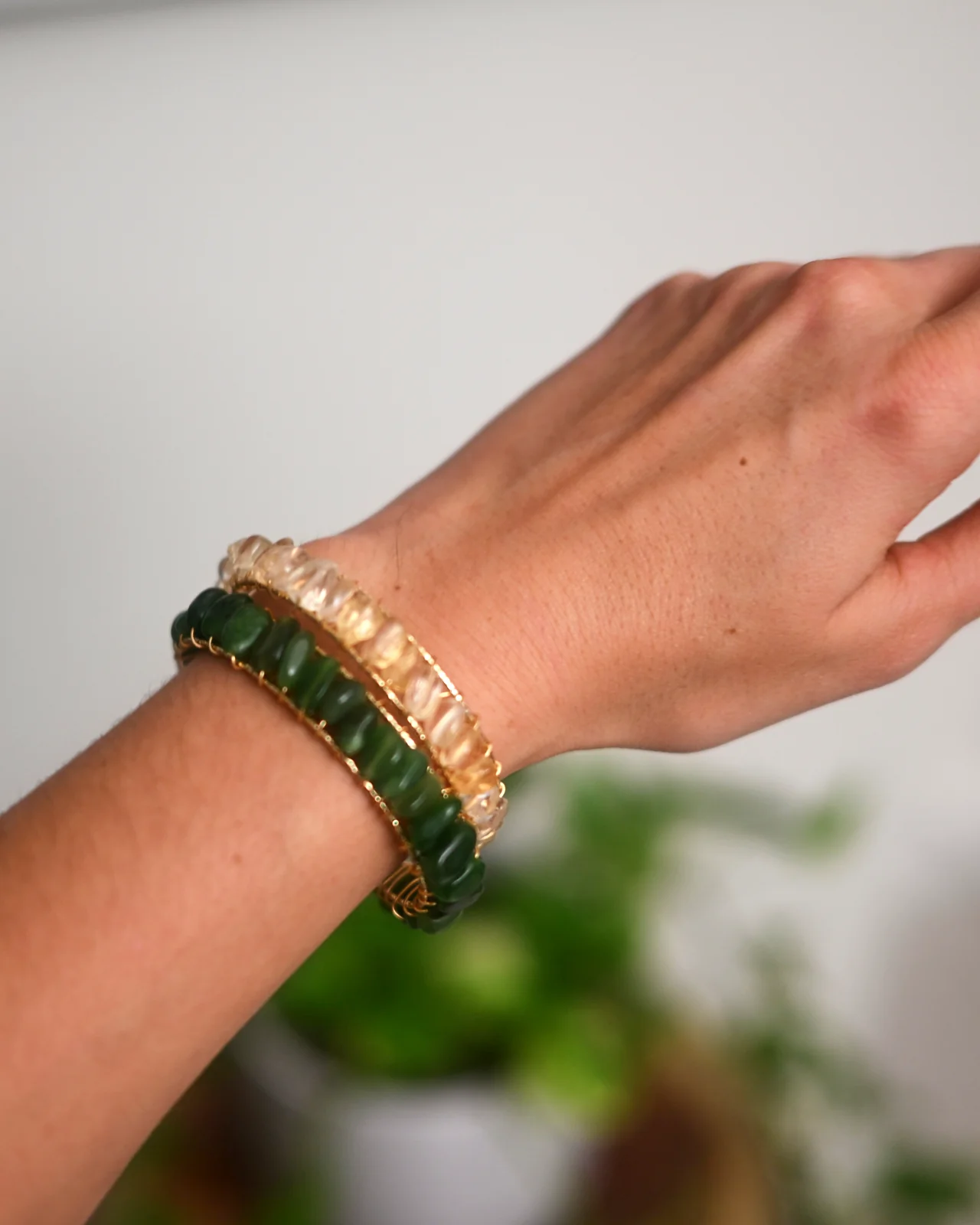 Citrine Bangle - Image 5
