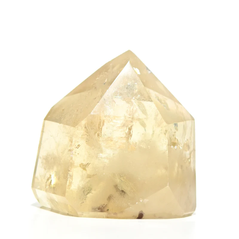 Natural Citrine Tower - Image 18