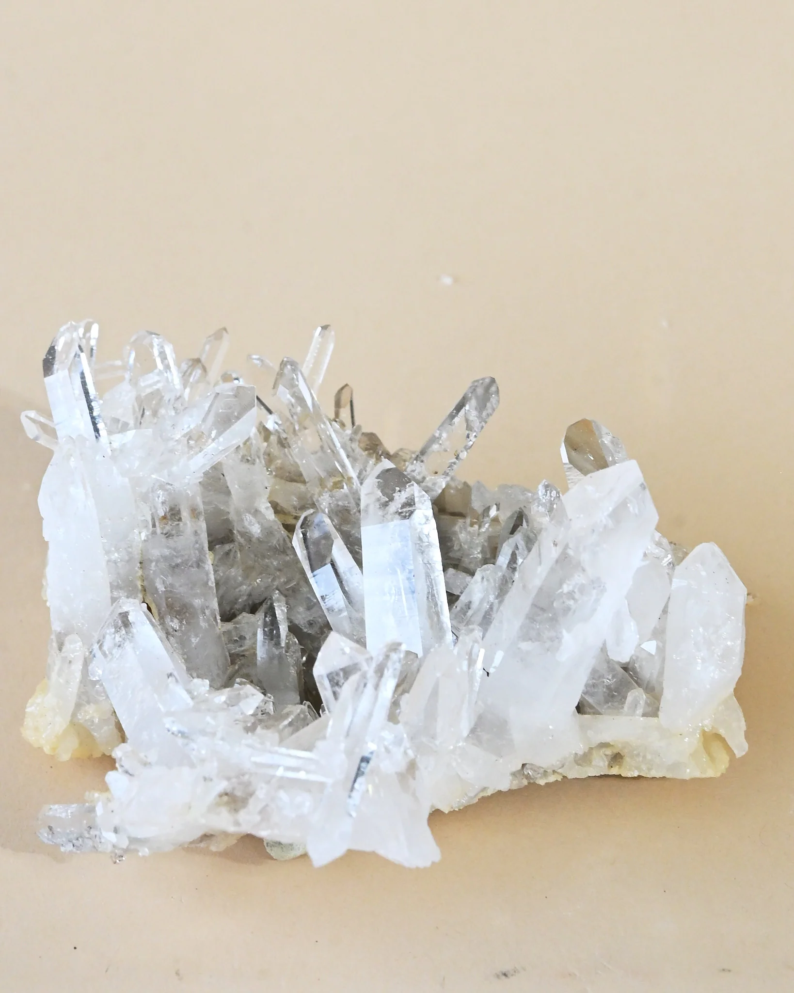 Colombian Lemurian Quartz