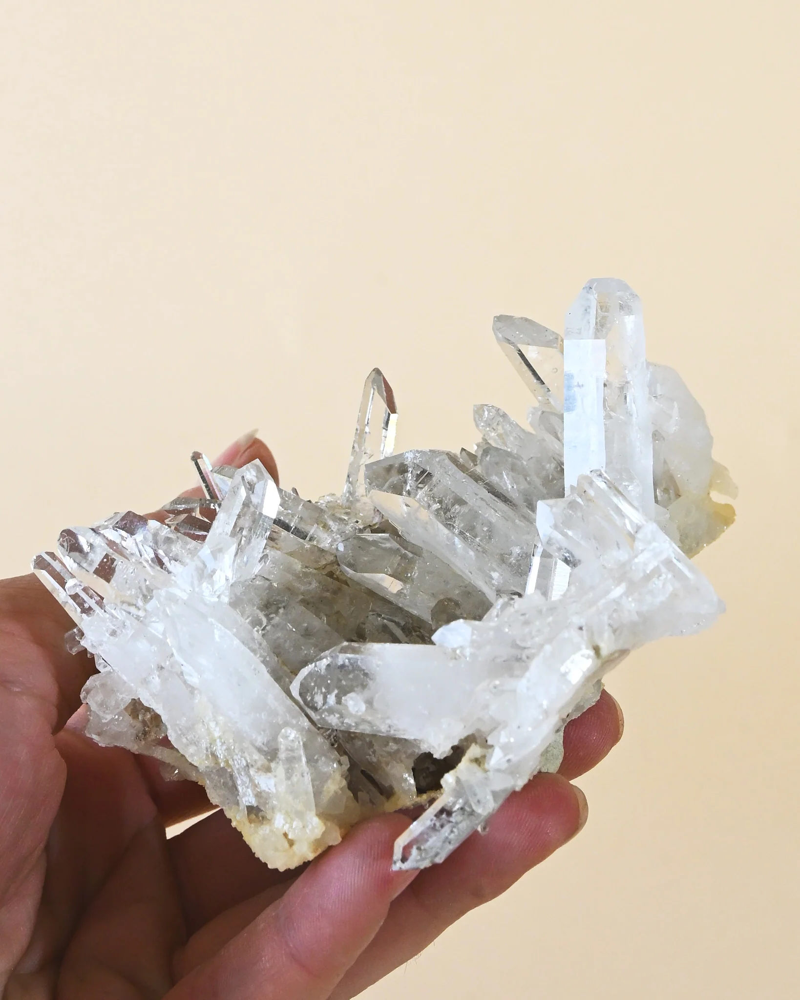 Colombian Lemurian Quartz - Image 3