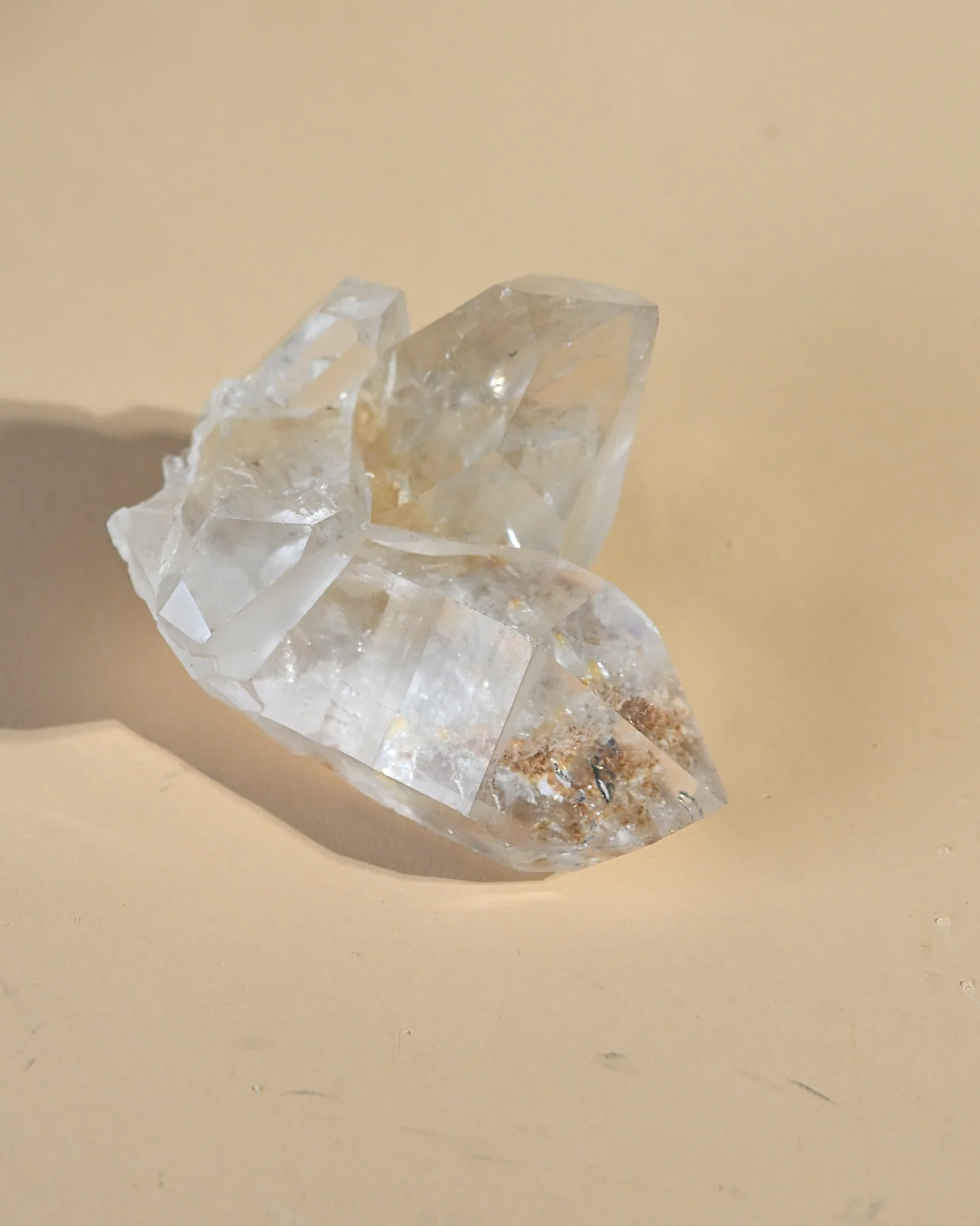 Colombian Lemurian Quartz Formation - Image 2