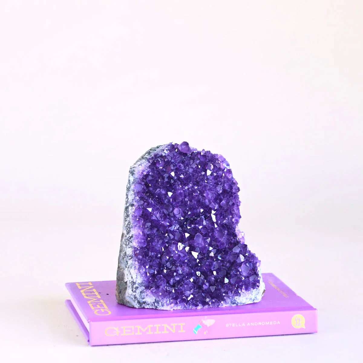 Amethyst Geode Cut Base - Image 10