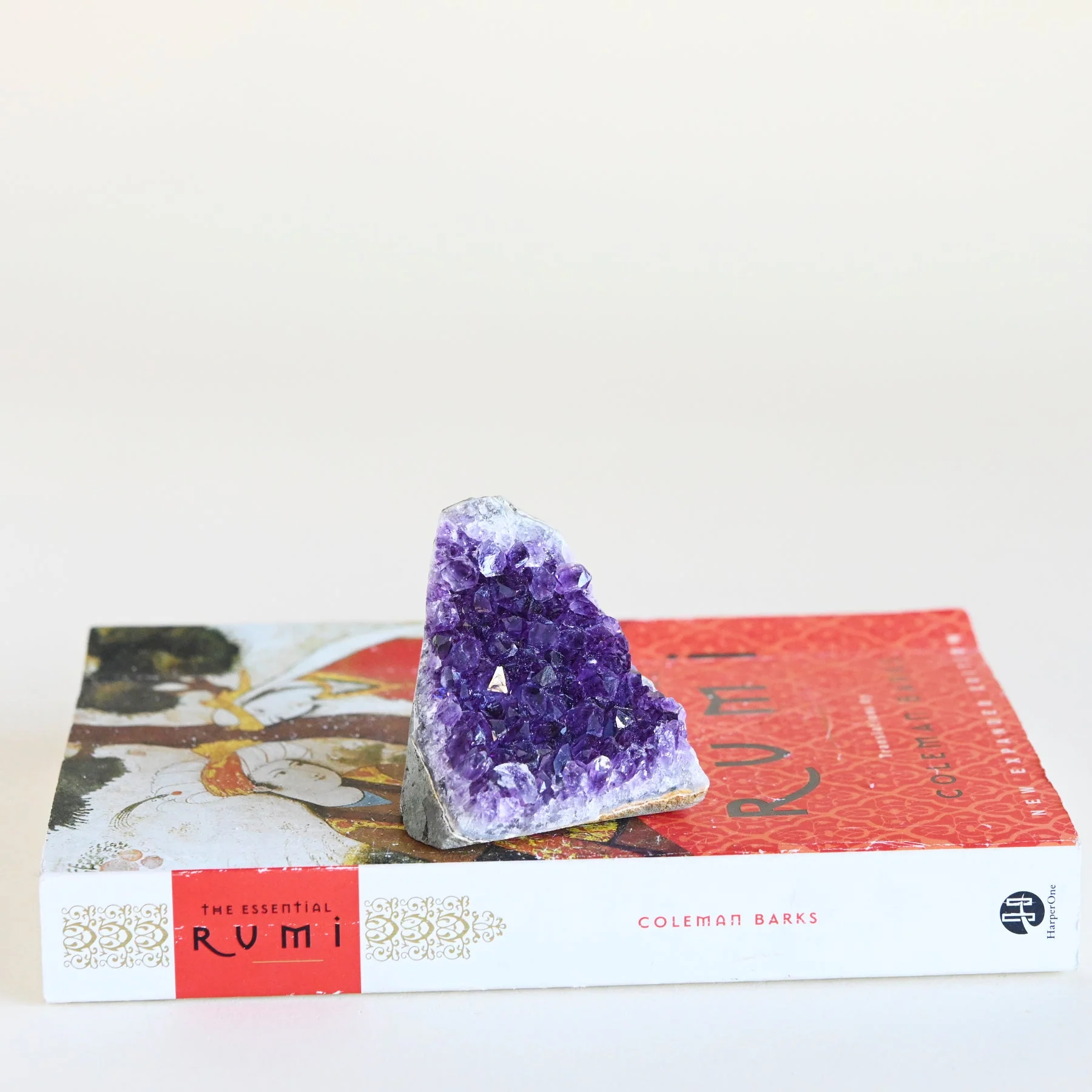 Amethyst Geode Cut Base - Image 11