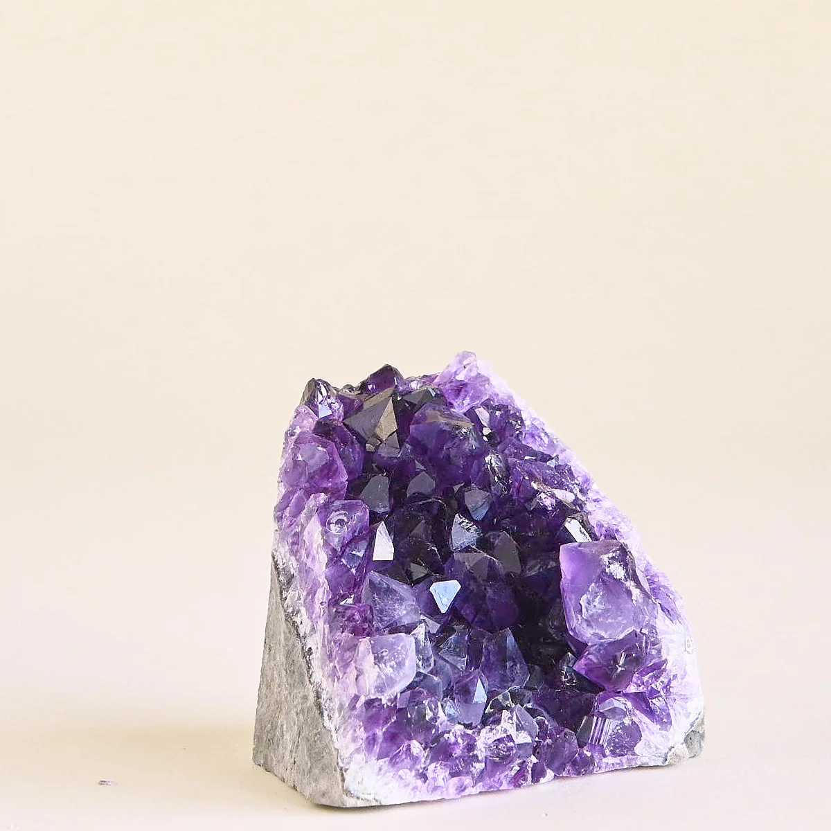 Amethyst Geode Cut Base - Image 5