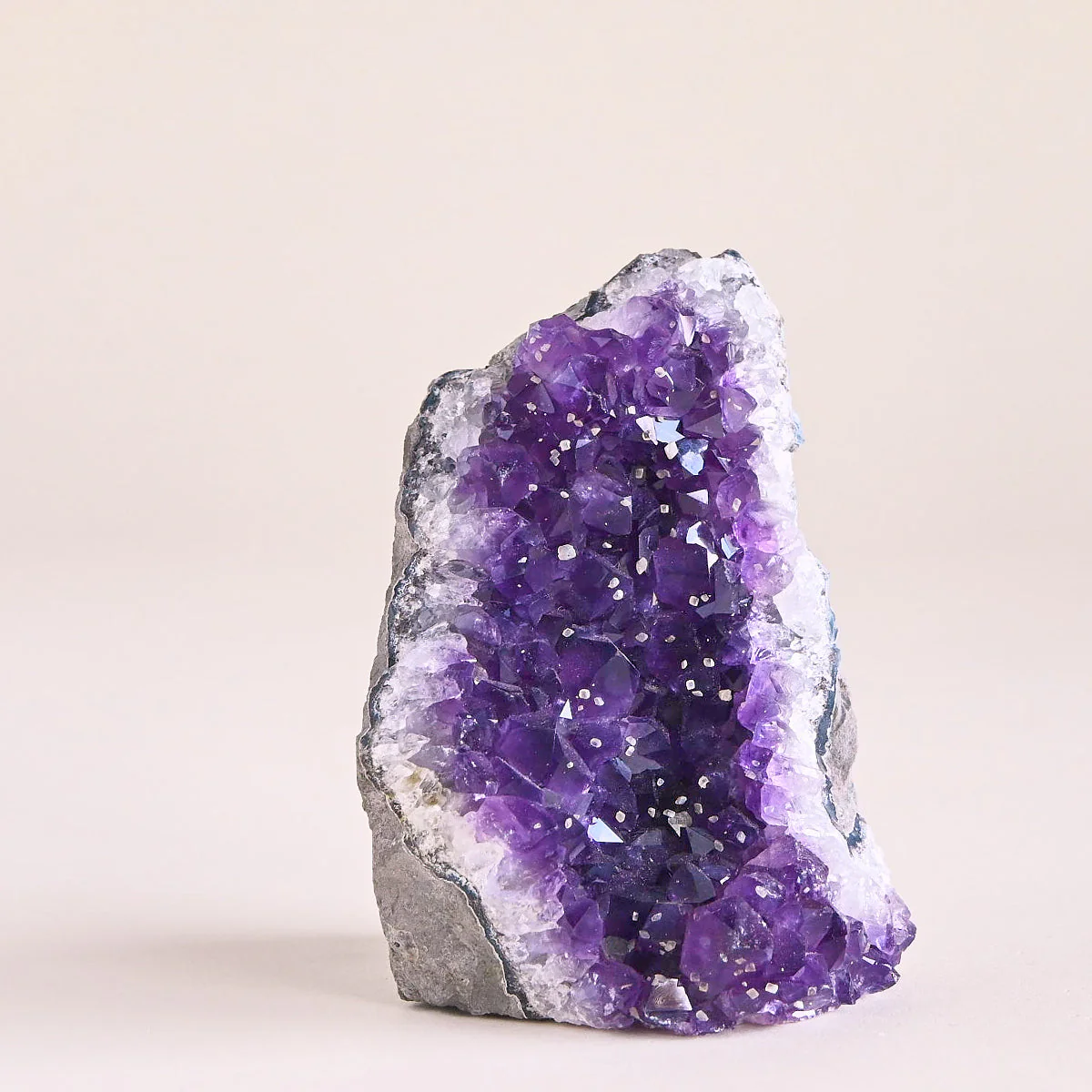 Amethyst Geode Cut Base - Image 7