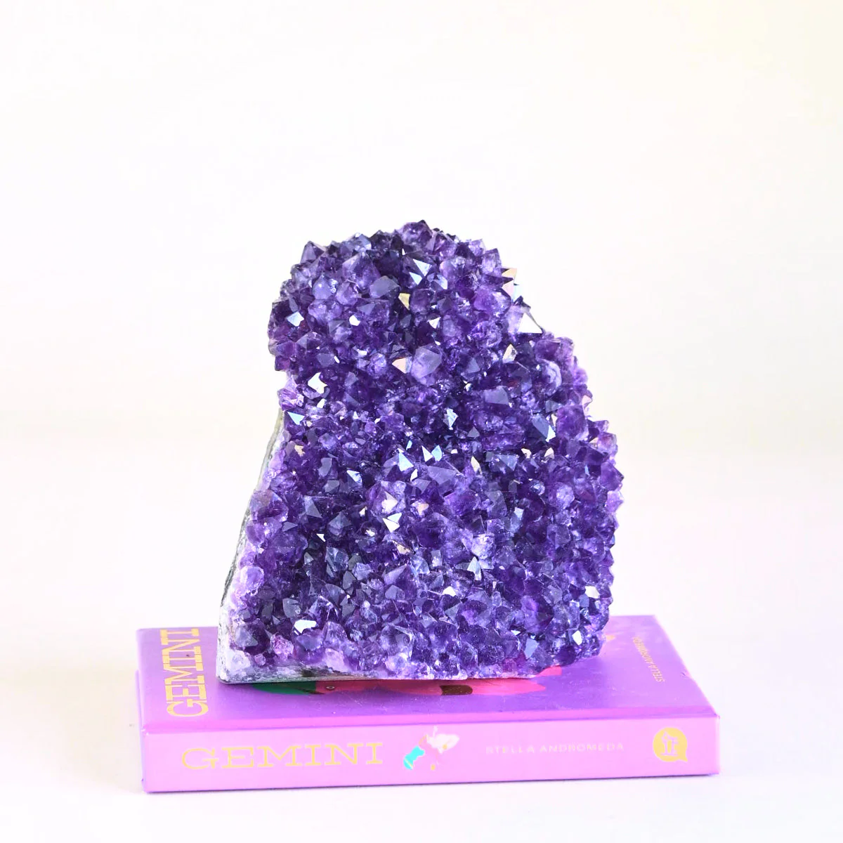 Amethyst Geode Cut Base - Image 8