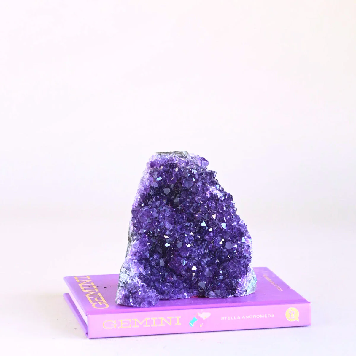 Amethyst Geode Cut Base - Image 9