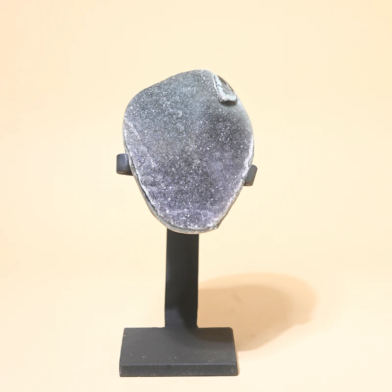 Amethyst Geode on Stand 2.5 lbs - Image 5